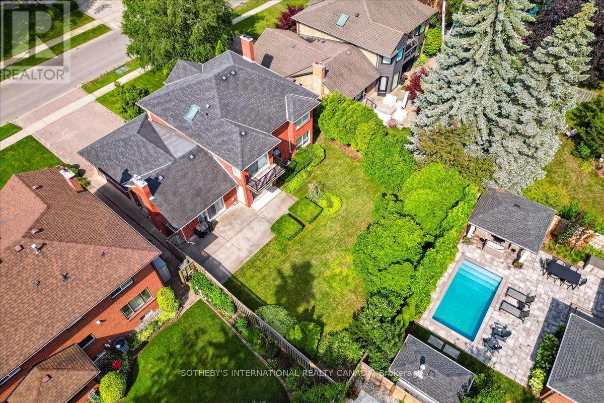 43 Shore Gardens, Oakville, Ontario  L6L 5Z2 - Photo 34 - W12317332