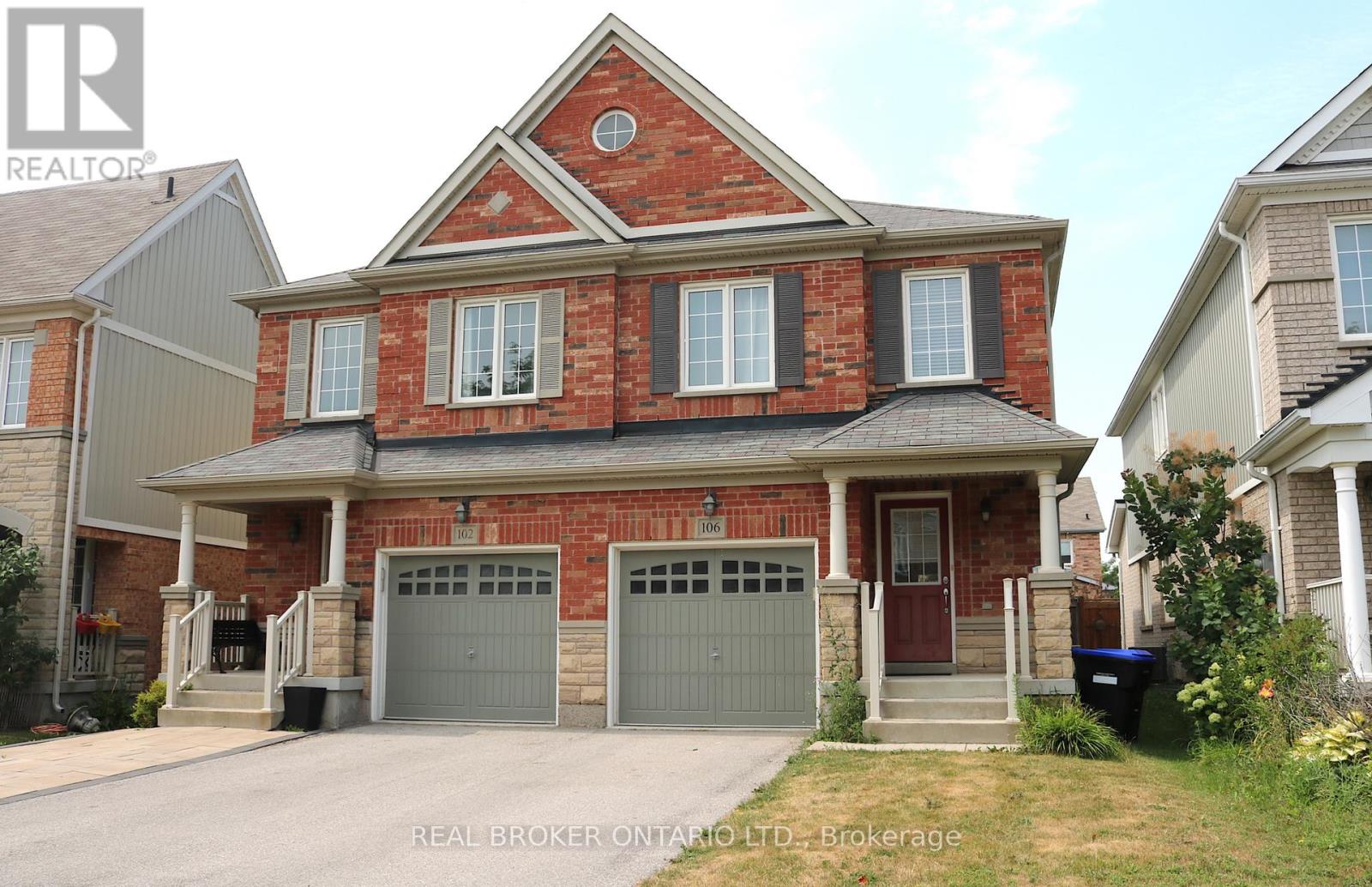 106 RUSSEL DRIVE, Bradford West Gwillimbury, Ontario