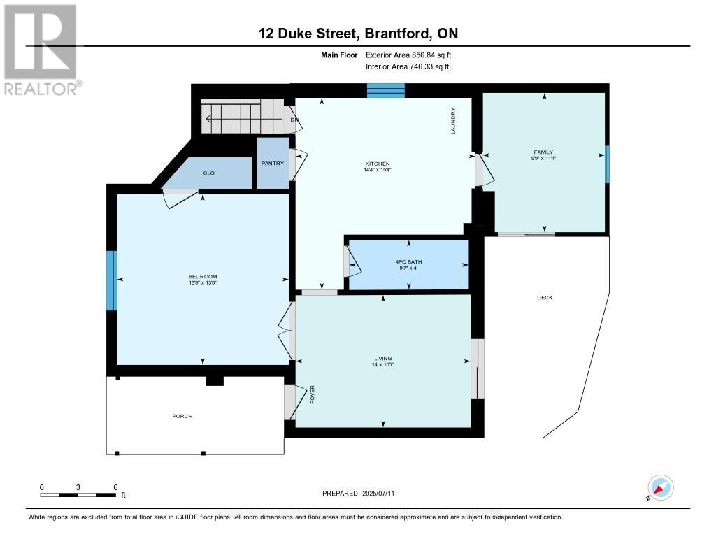 12 Duke Street, Brantford, Ontario  N3T 3T3 - Photo 39 - X12318546