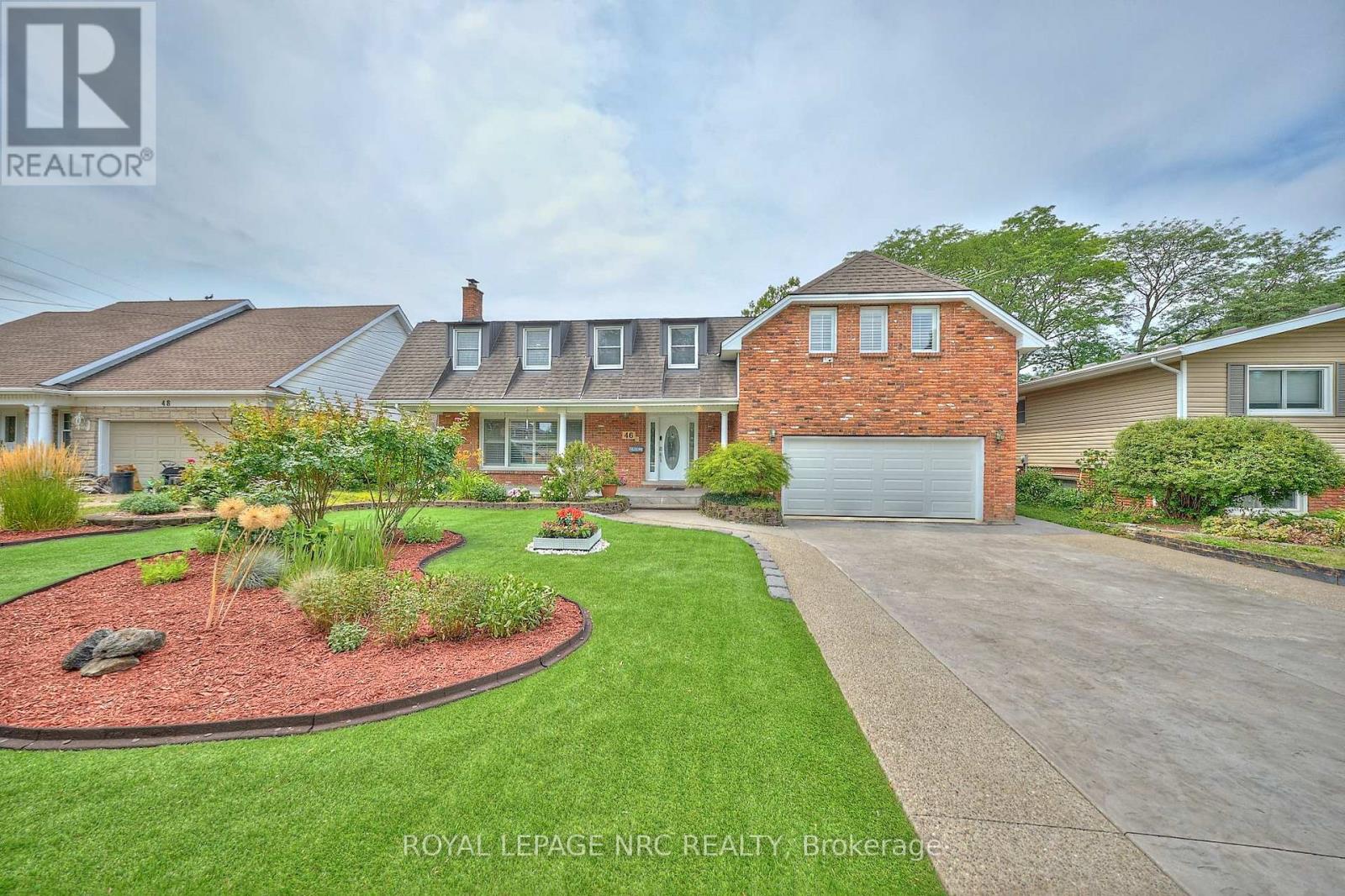 46 Adelene Crescent, St. Catharines, Ontario  L2T 3C8 - Photo 47 - X12318603