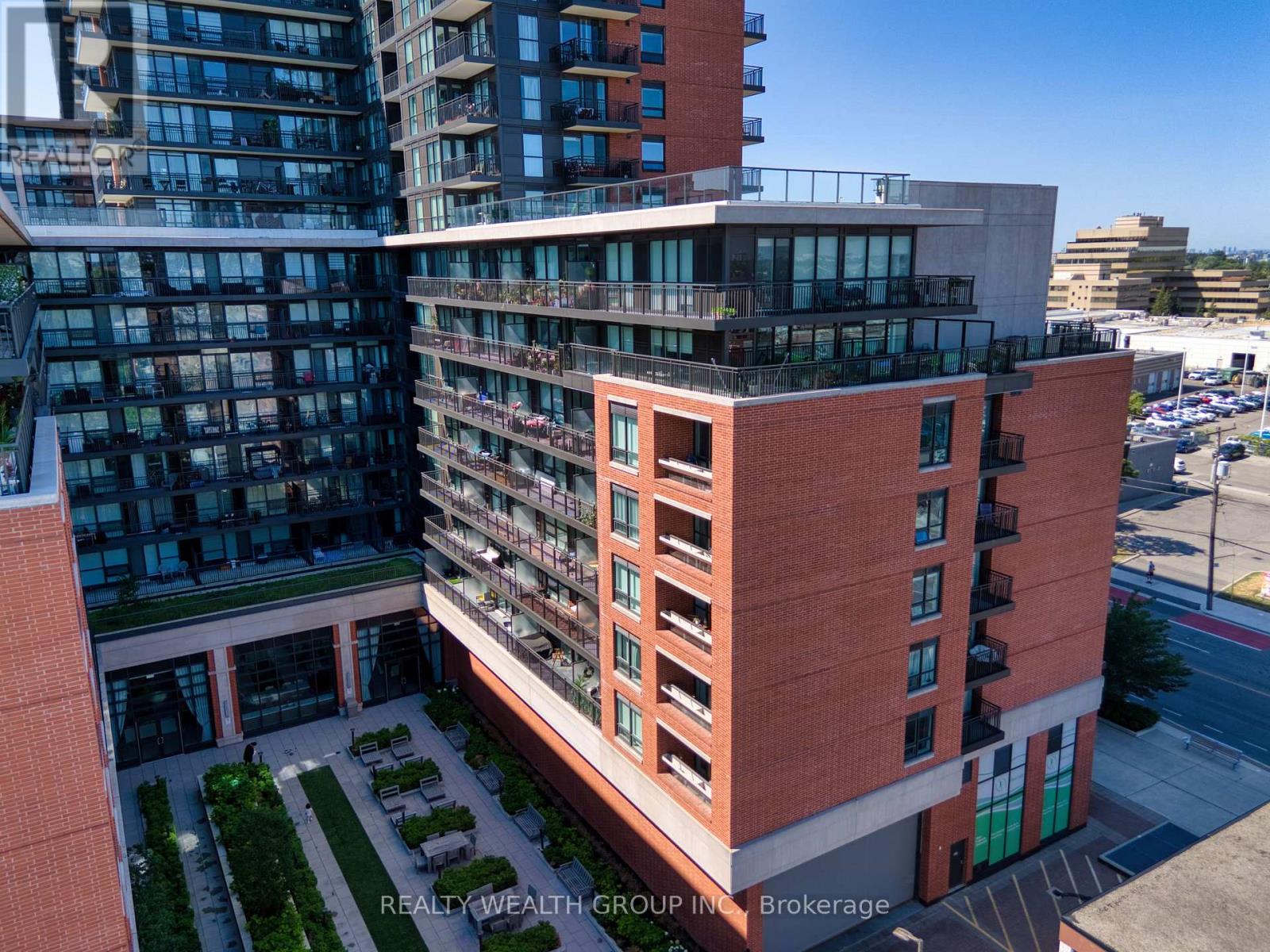 610 - 3091 Dufferin Street, Toronto (Yorkdale-Glen Park), Ontario  M6A 0C4 - Photo 49 - W12231164