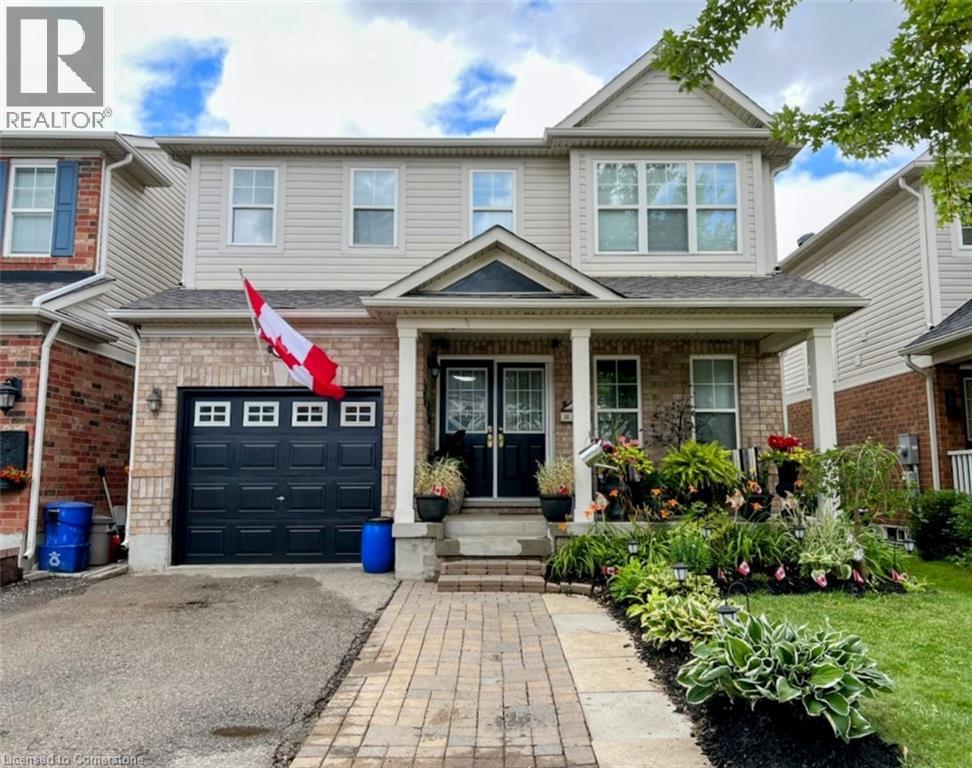 20 LONGSPUR Way, cambridge, Ontario