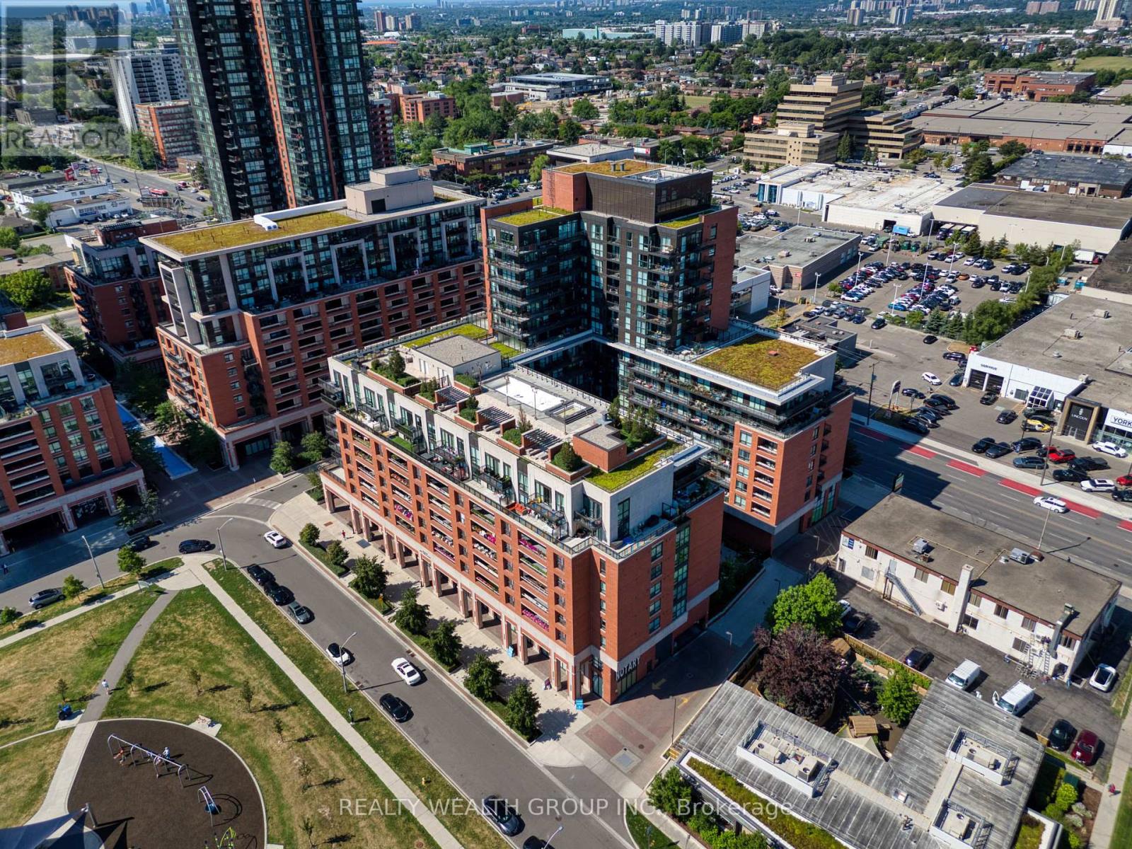 610 - 3091 Dufferin Street, Toronto (Yorkdale-Glen Park), Ontario  M6A 0C4 - Photo 40 - W12231164