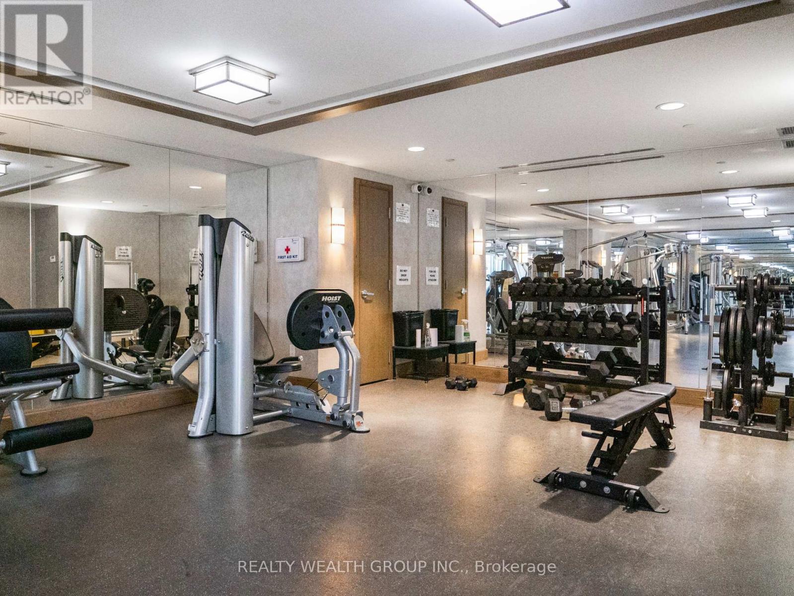 610 - 3091 Dufferin Street, Toronto (Yorkdale-Glen Park), Ontario  M6A 0C4 - Photo 27 - W12231164