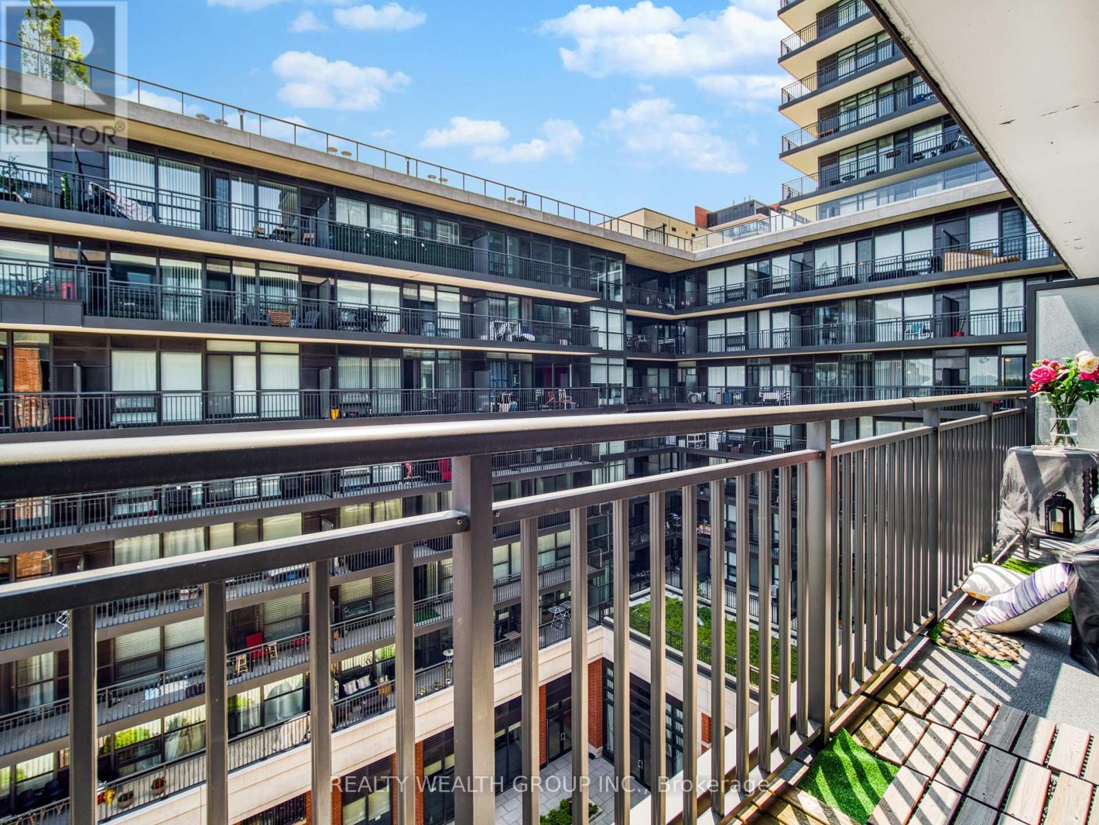 610 - 3091 Dufferin Street, Toronto (Yorkdale-Glen Park), Ontario  M6A 0C4 - Photo 22 - W12231164
