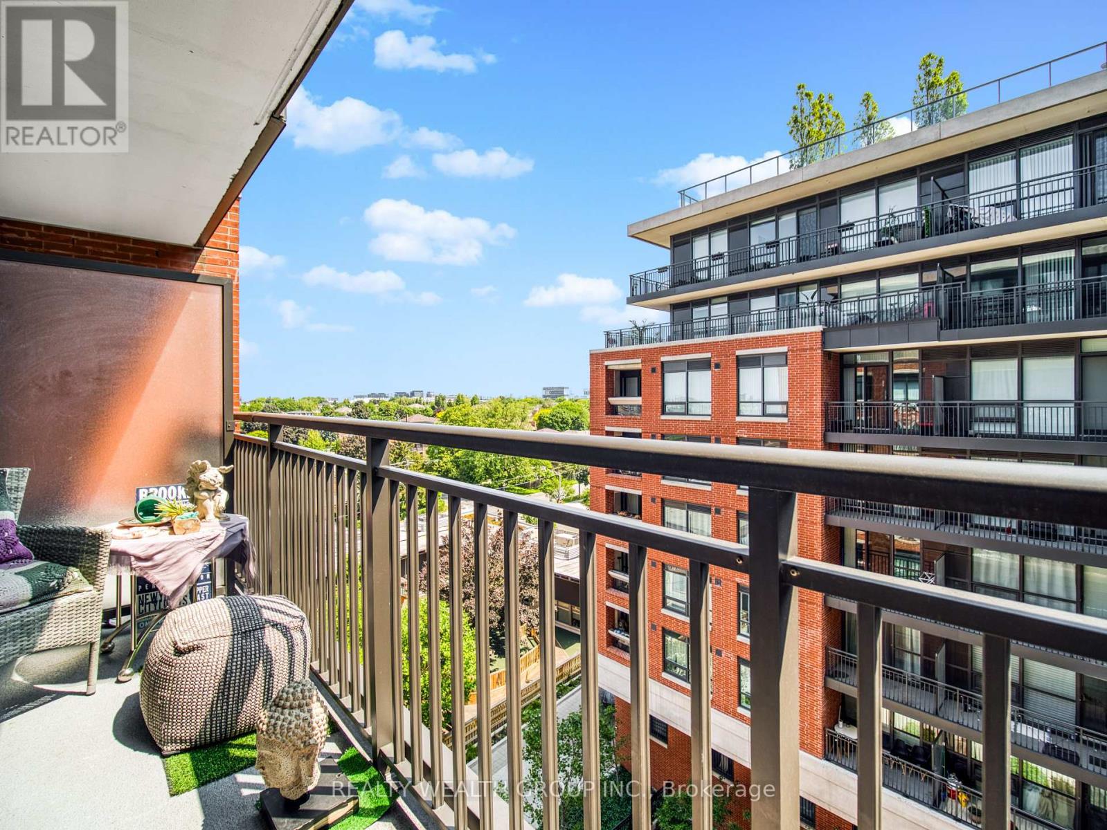 610 - 3091 Dufferin Street, Toronto (Yorkdale-Glen Park), Ontario  M6A 0C4 - Photo 21 - W12231164