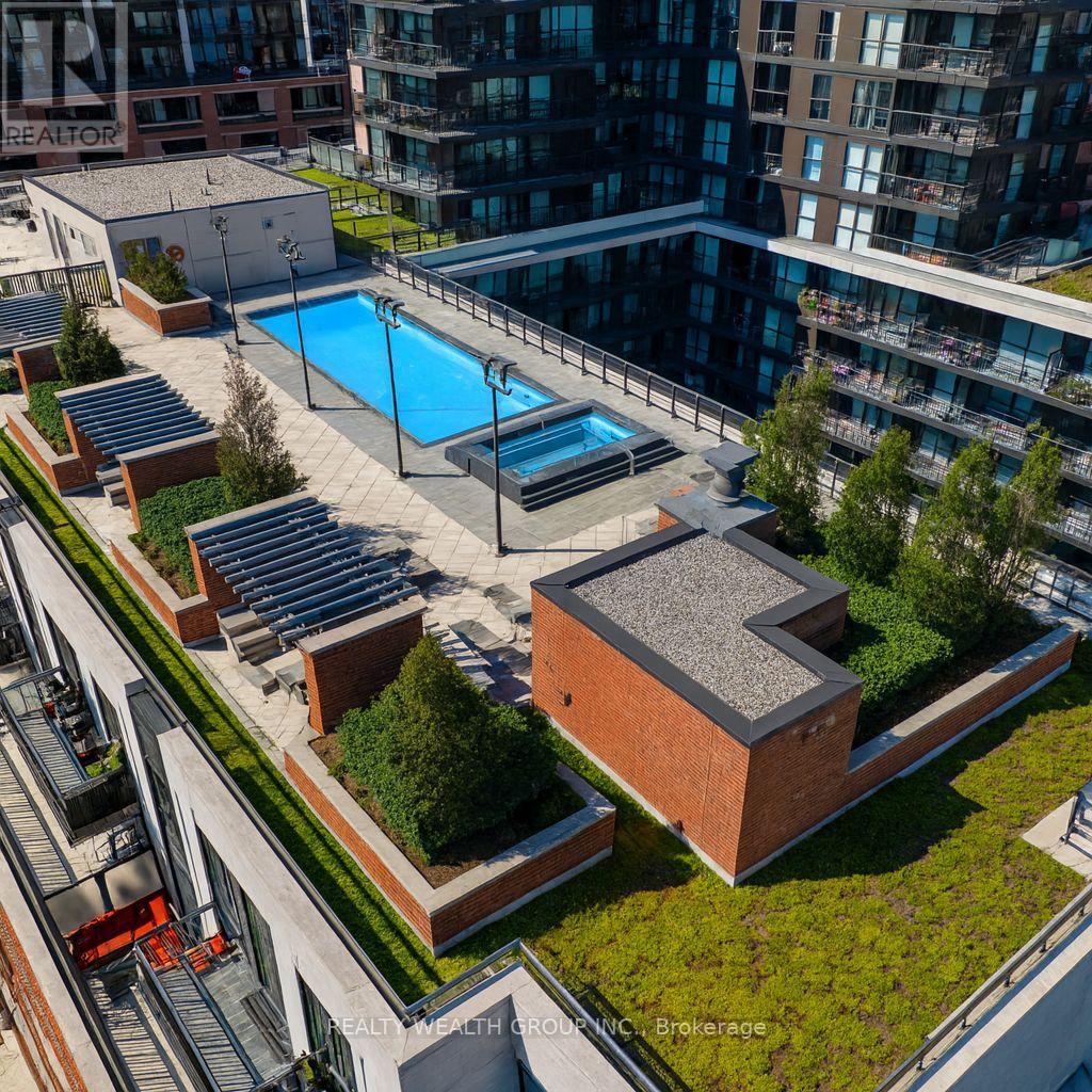610 - 3091 Dufferin Street, Toronto (Yorkdale-Glen Park), Ontario  M6A 0C4 - Photo 37 - W12231164