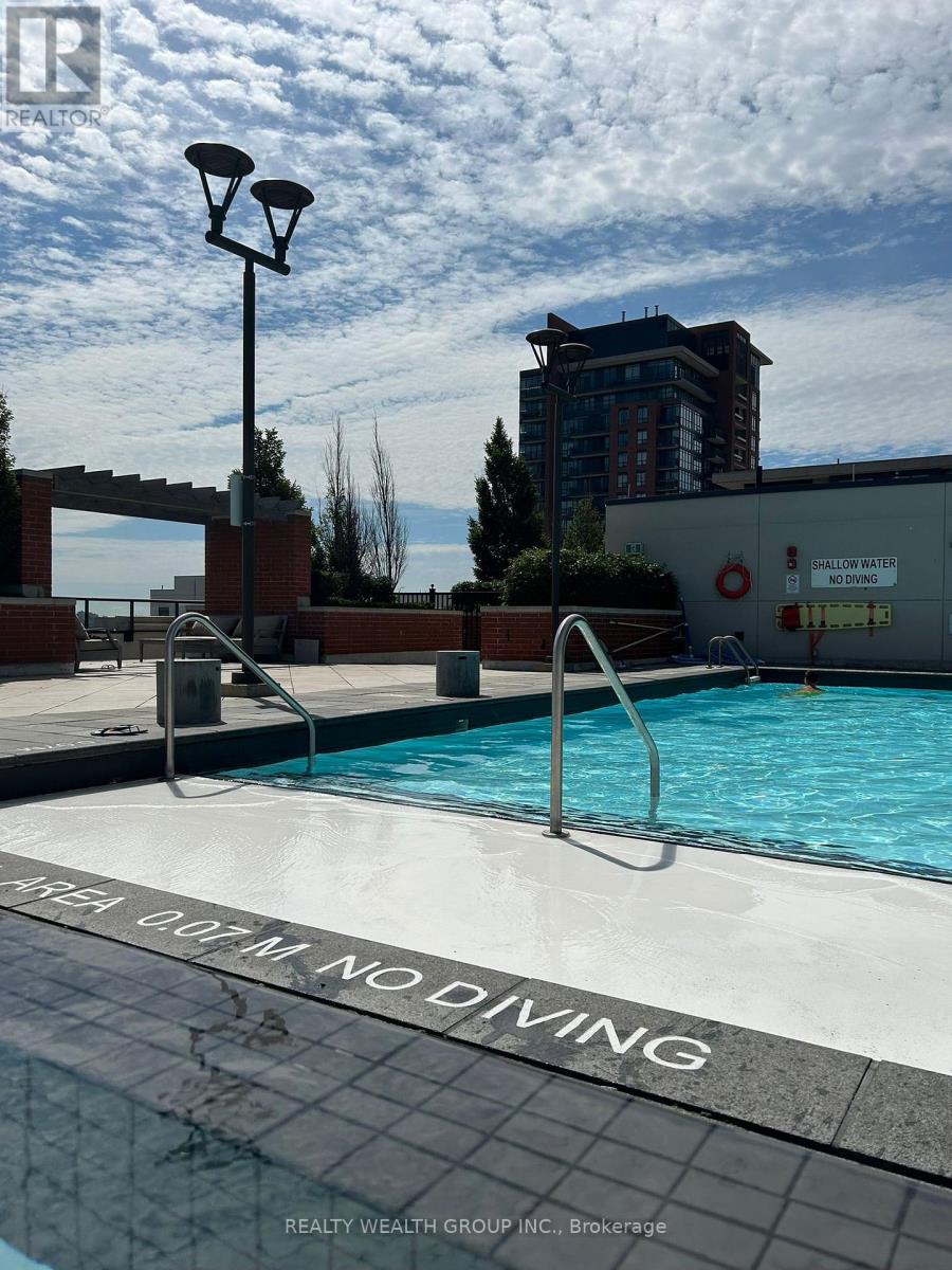 610 - 3091 Dufferin Street, Toronto (Yorkdale-Glen Park), Ontario  M6A 0C4 - Photo 34 - W12231164