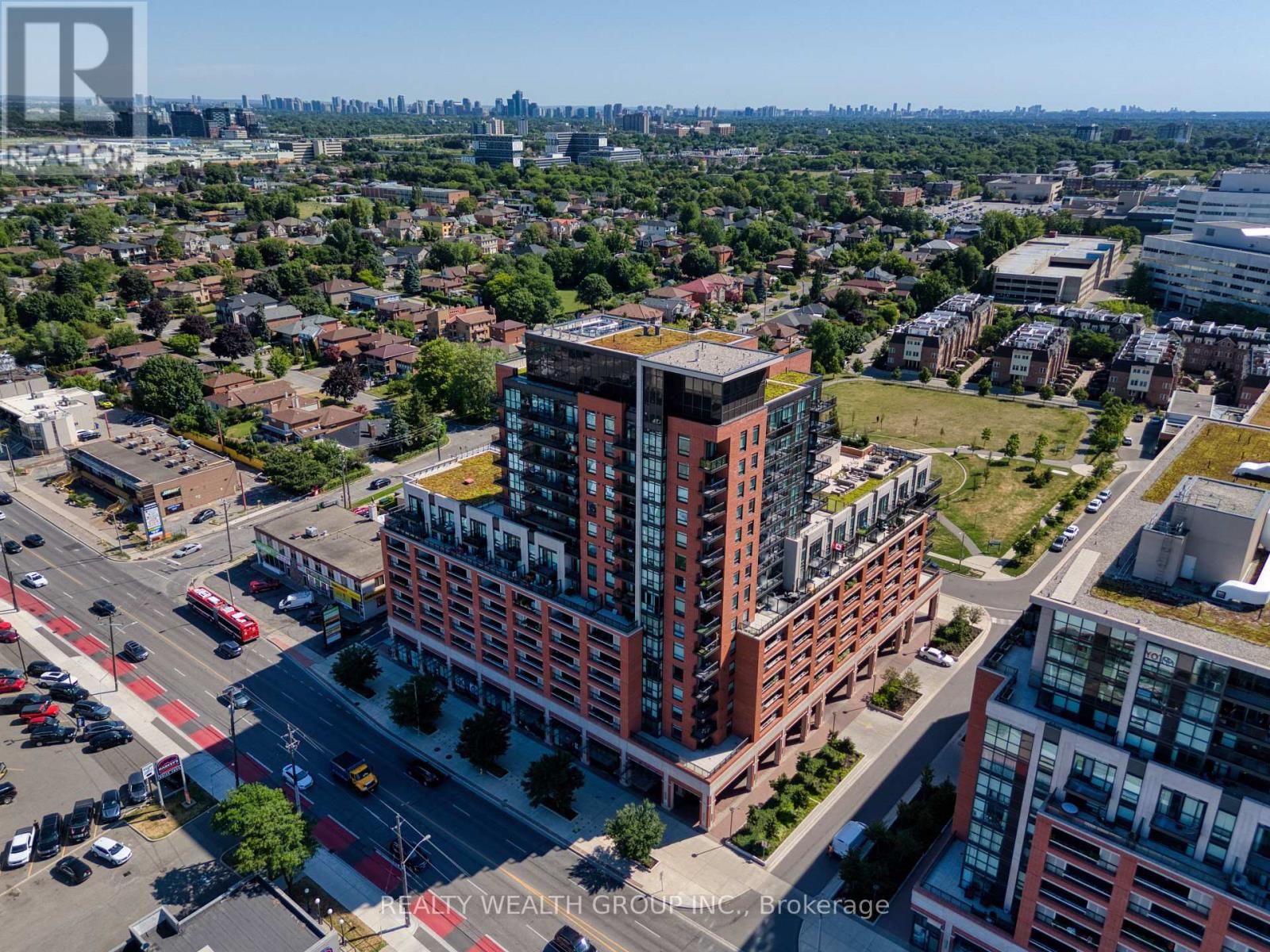 610 - 3091 Dufferin Street, Toronto (Yorkdale-Glen Park), Ontario  M6A 0C4 - Photo 44 - W12231164