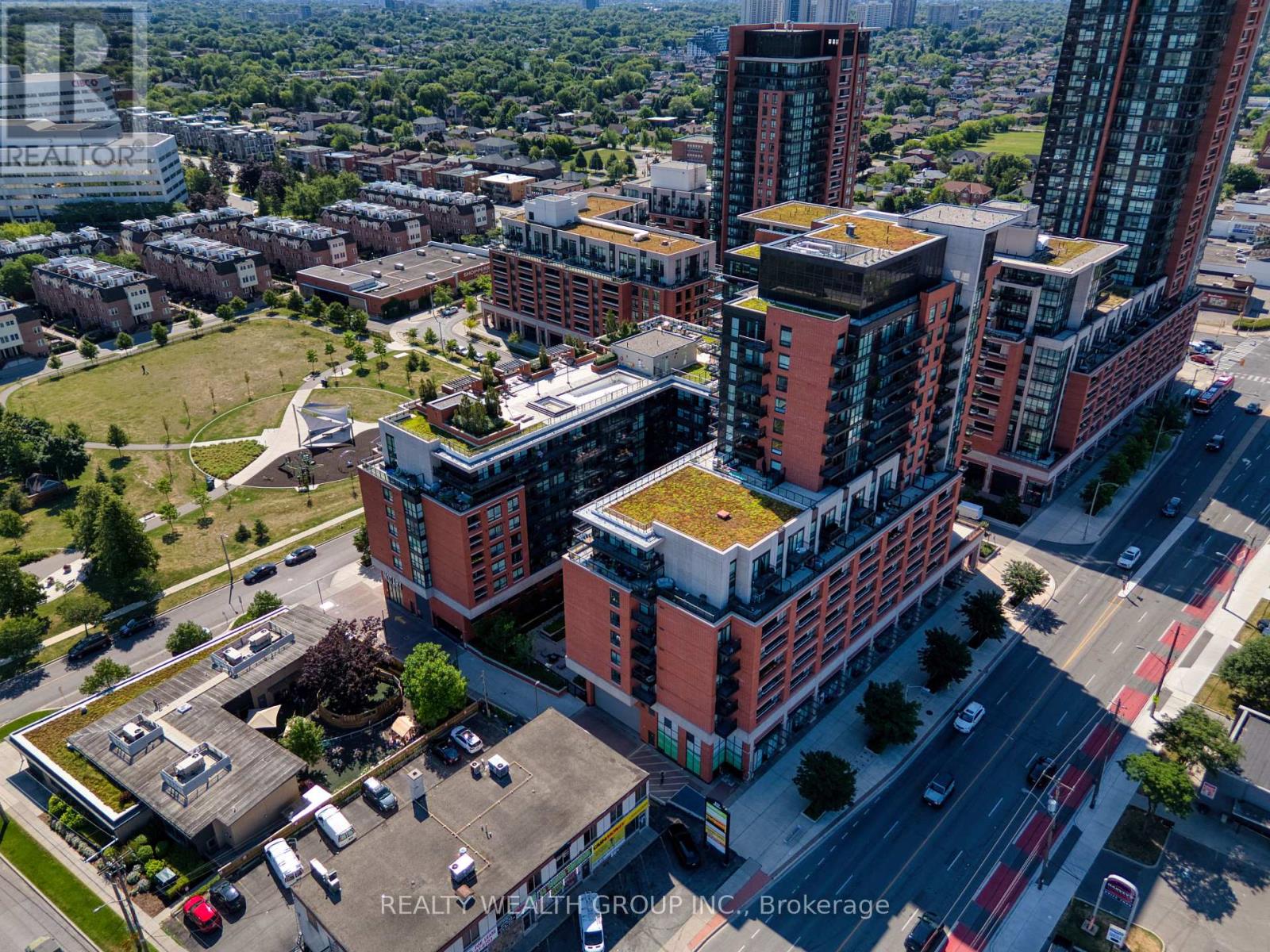 610 - 3091 Dufferin Street, Toronto (Yorkdale-Glen Park), Ontario  M6A 0C4 - Photo 42 - W12231164