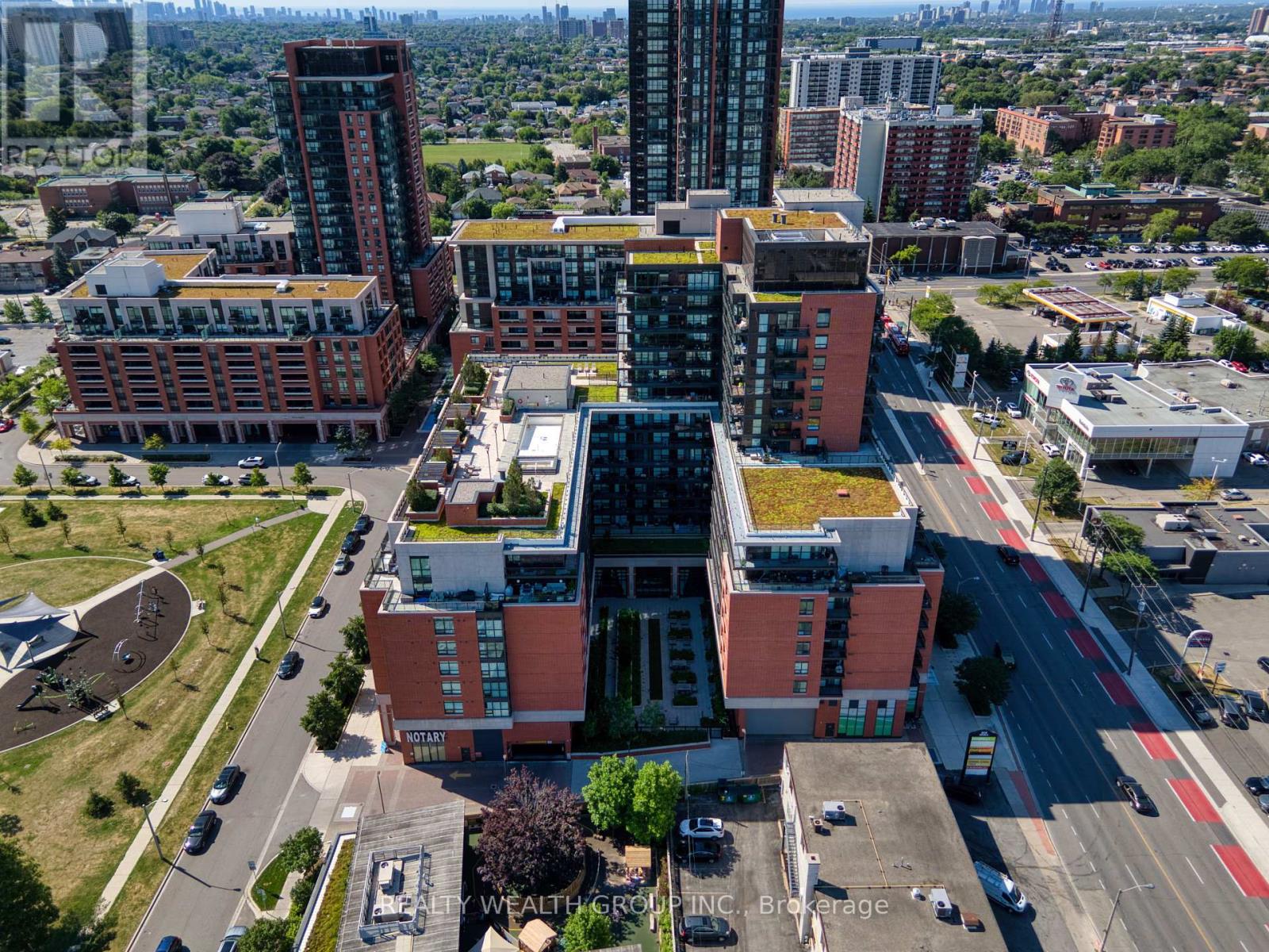 610 - 3091 Dufferin Street, Toronto (Yorkdale-Glen Park), Ontario  M6A 0C4 - Photo 41 - W12231164