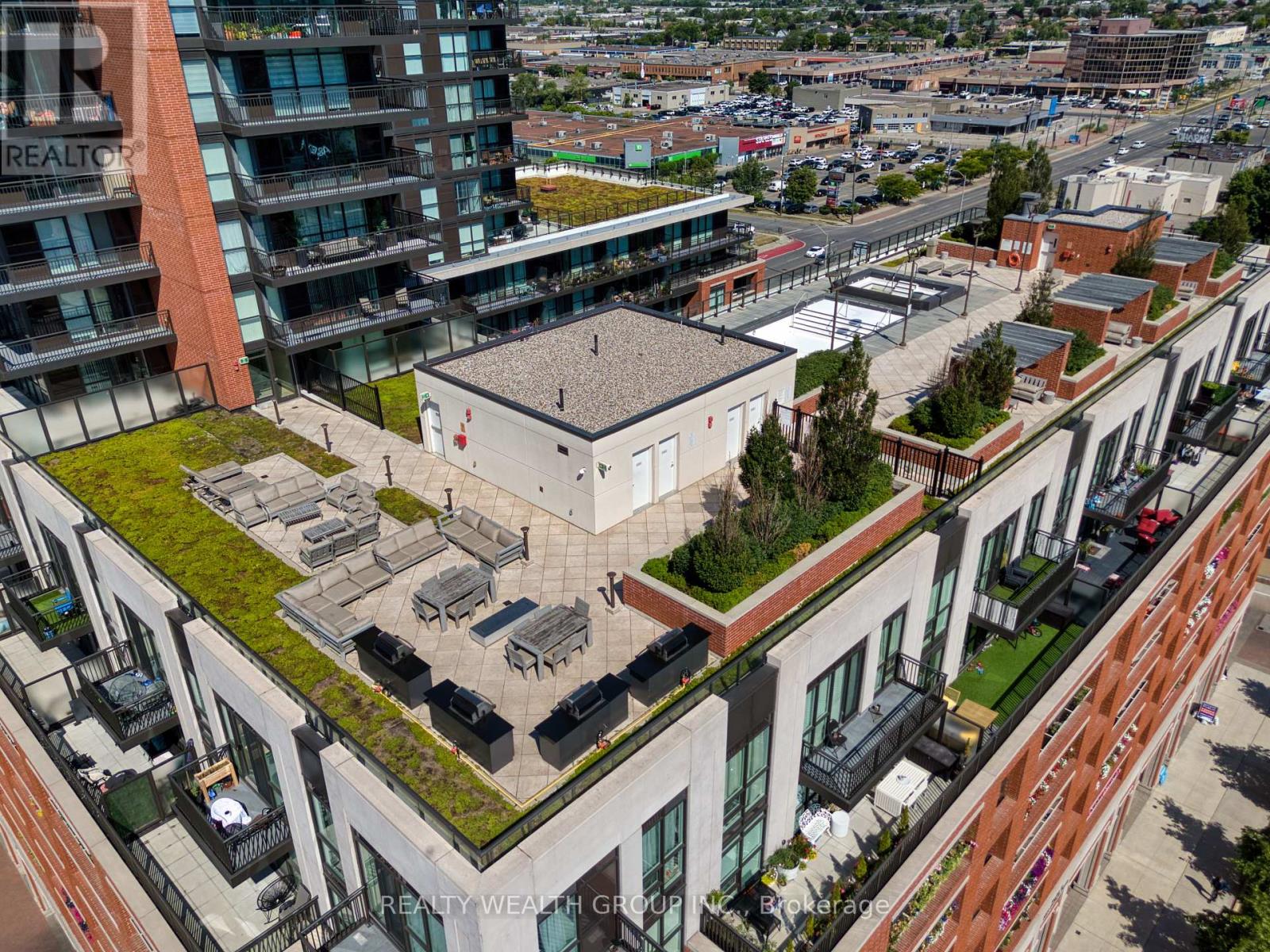 610 - 3091 Dufferin Street, Toronto (Yorkdale-Glen Park), Ontario  M6A 0C4 - Photo 45 - W12231164