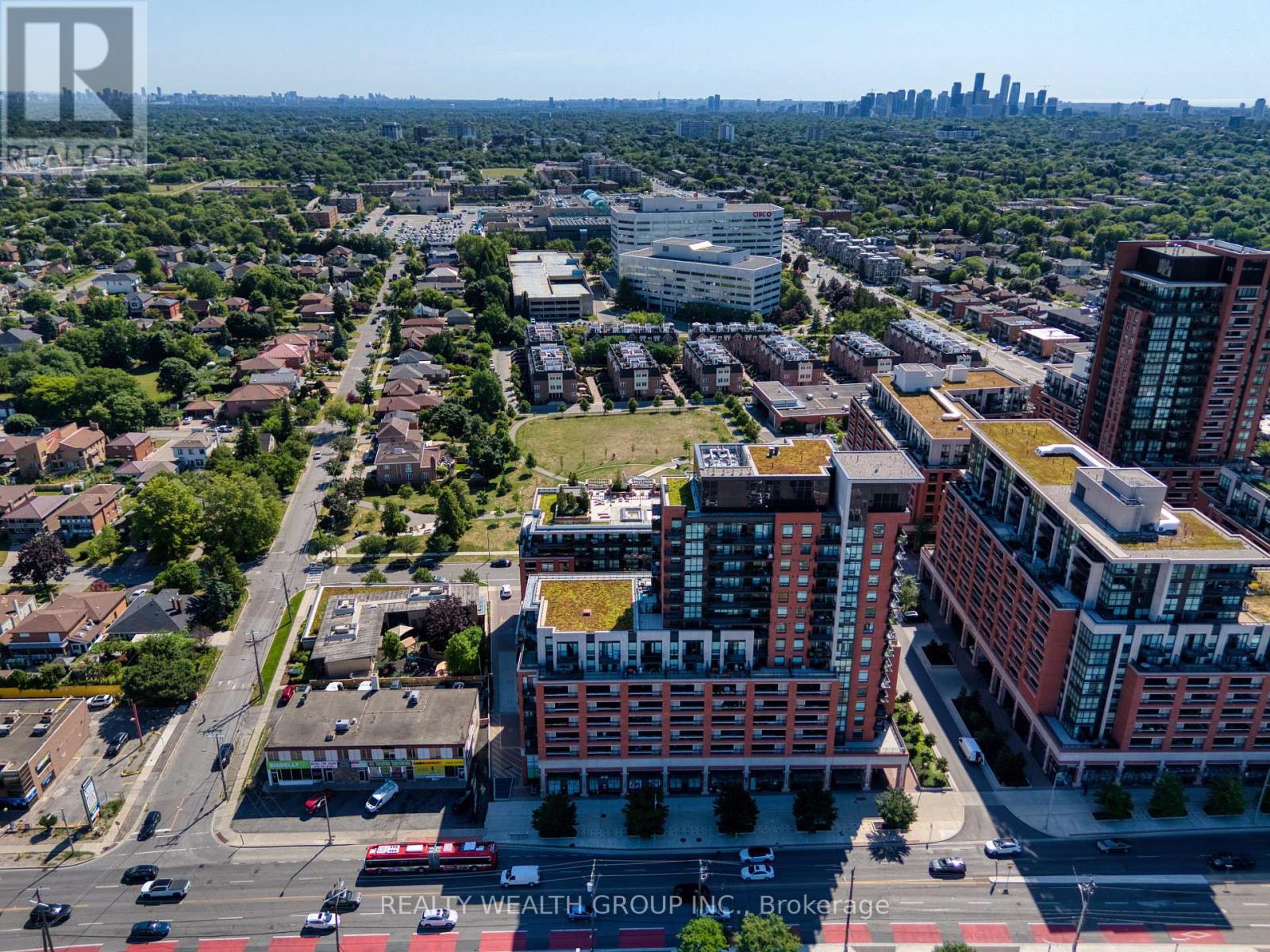 610 - 3091 Dufferin Street, Toronto (Yorkdale-Glen Park), Ontario  M6A 0C4 - Photo 43 - W12231164