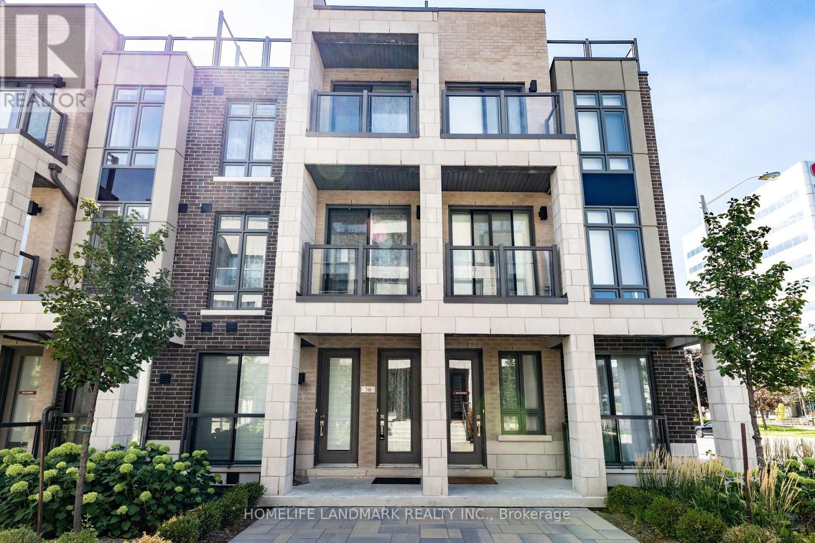 36 - 717 LAWRENCE AVENUE W, Toronto, Ontario