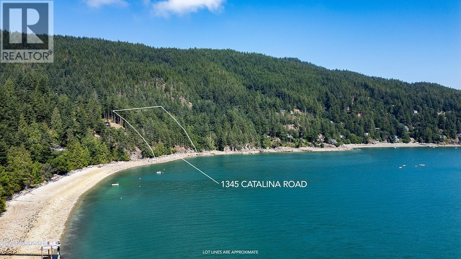 1345 CATALINA ROAD, bowen island, British Columbia