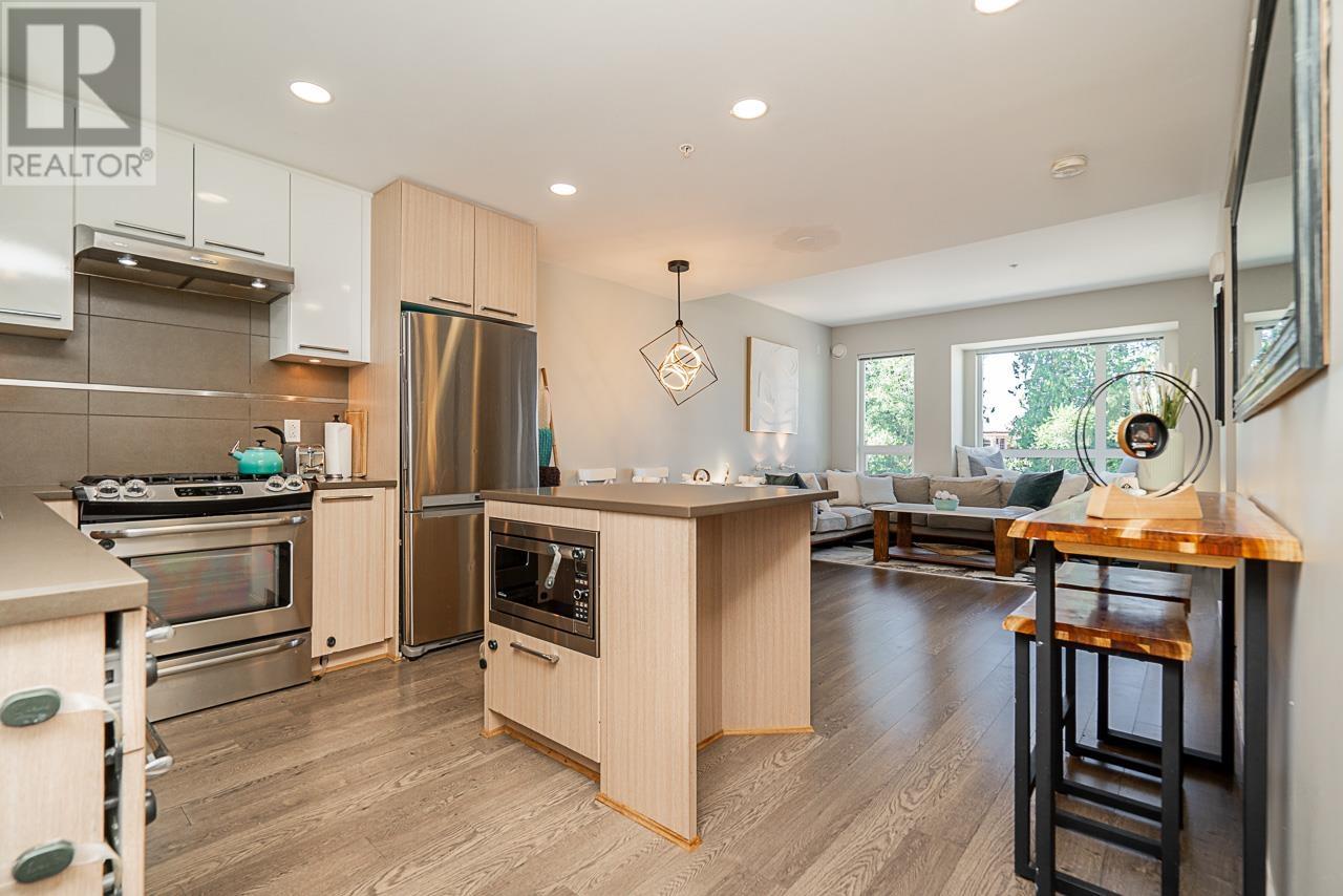 306 9350 University High Street, Burnaby, British Columbia  V5A 0B6 - Photo 8 - R3032717