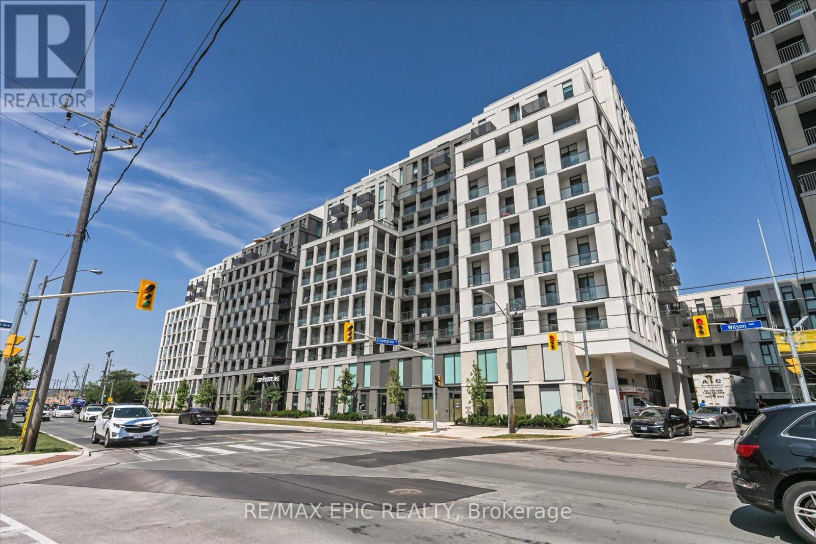 622 - 500 WILSON AVENUE, Toronto, Ontario