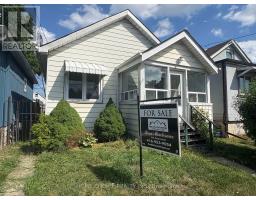 378 PALING AVENUE, Hamilton, Ontario