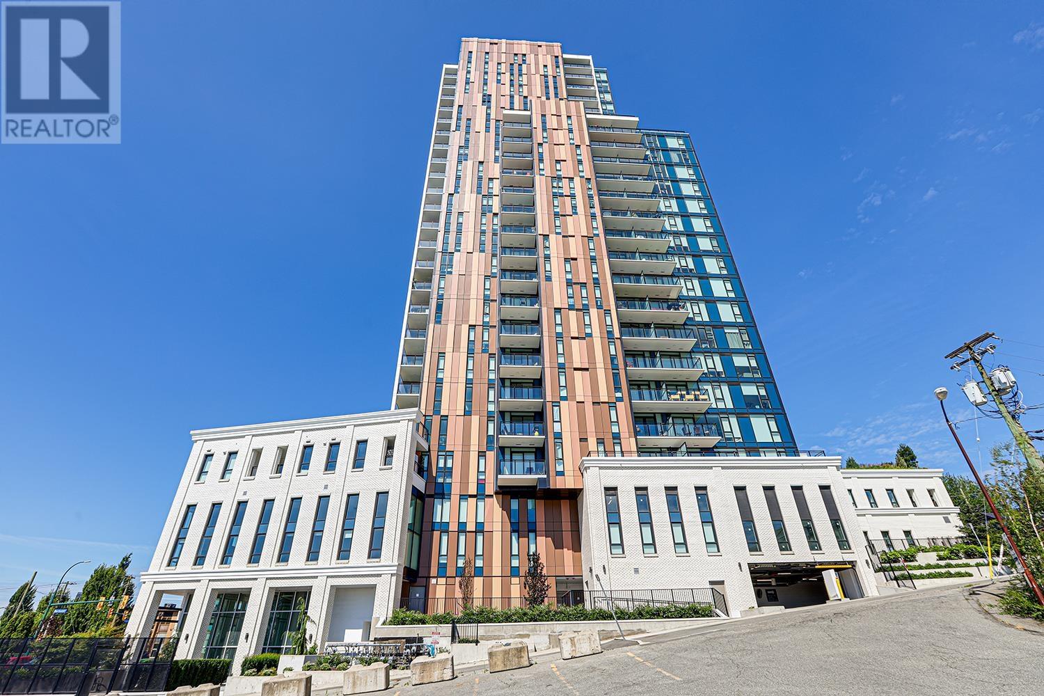 1106 901 Lougheed Highway, Coquitlam, British Columbia  V3K 3T3 - Photo 2 - R3031617