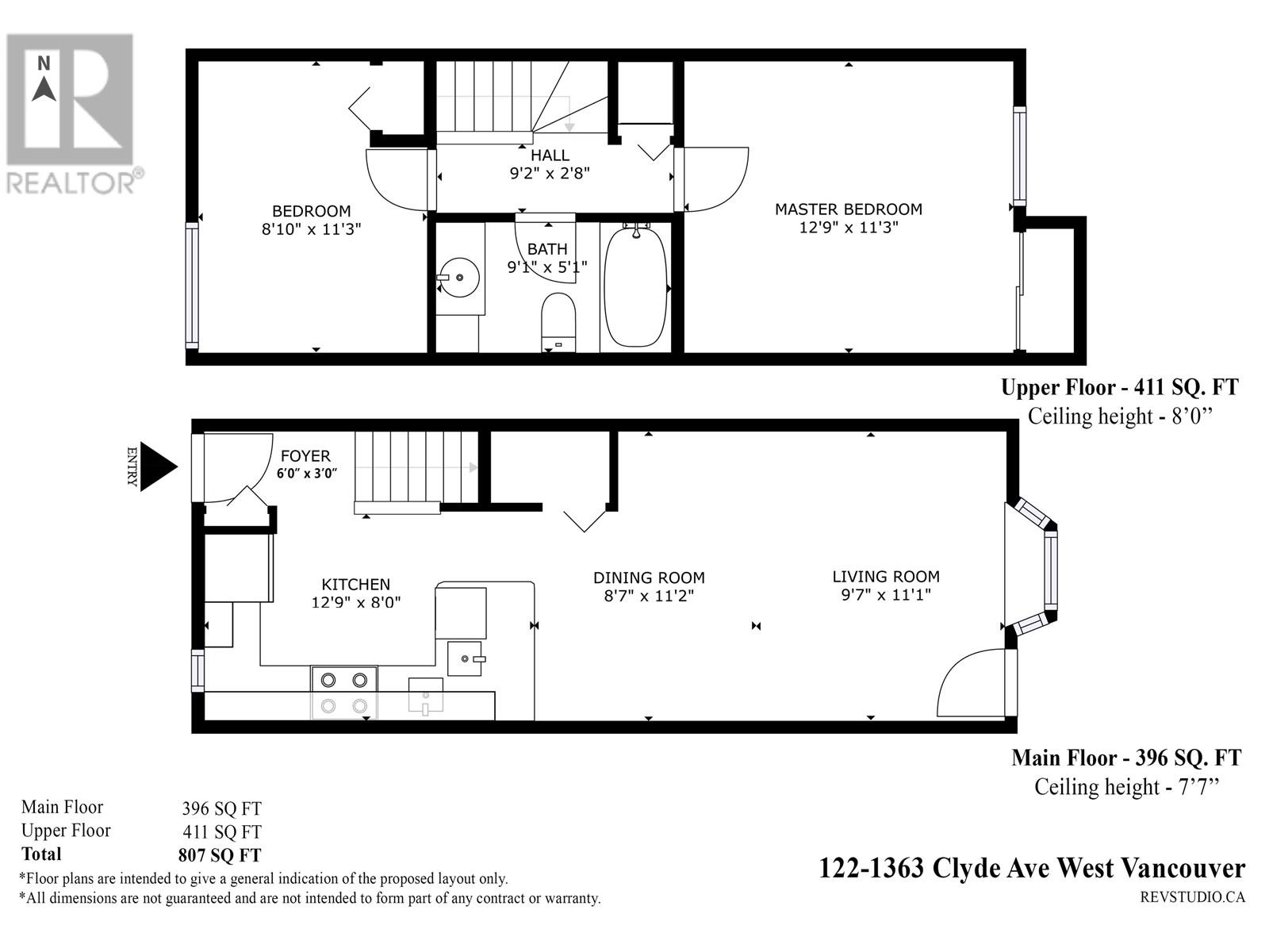 122 1363 Clyde Avenue, West Vancouver, British Columbia  V7T 3W9 - Photo 24 - R3023799