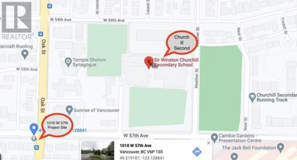 1010 W 57th Avenue, Vancouver, British Columbia  V6P 1S5 - Photo 8 - R3029041