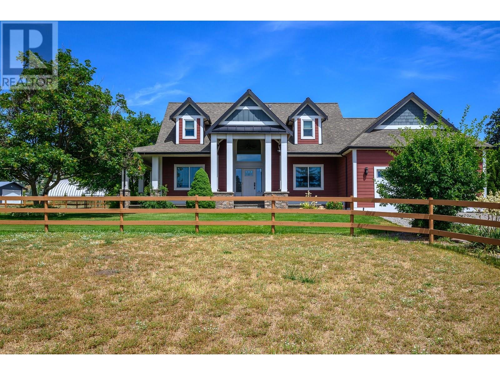 5795 East Vernon Road, Vernon, British Columbia