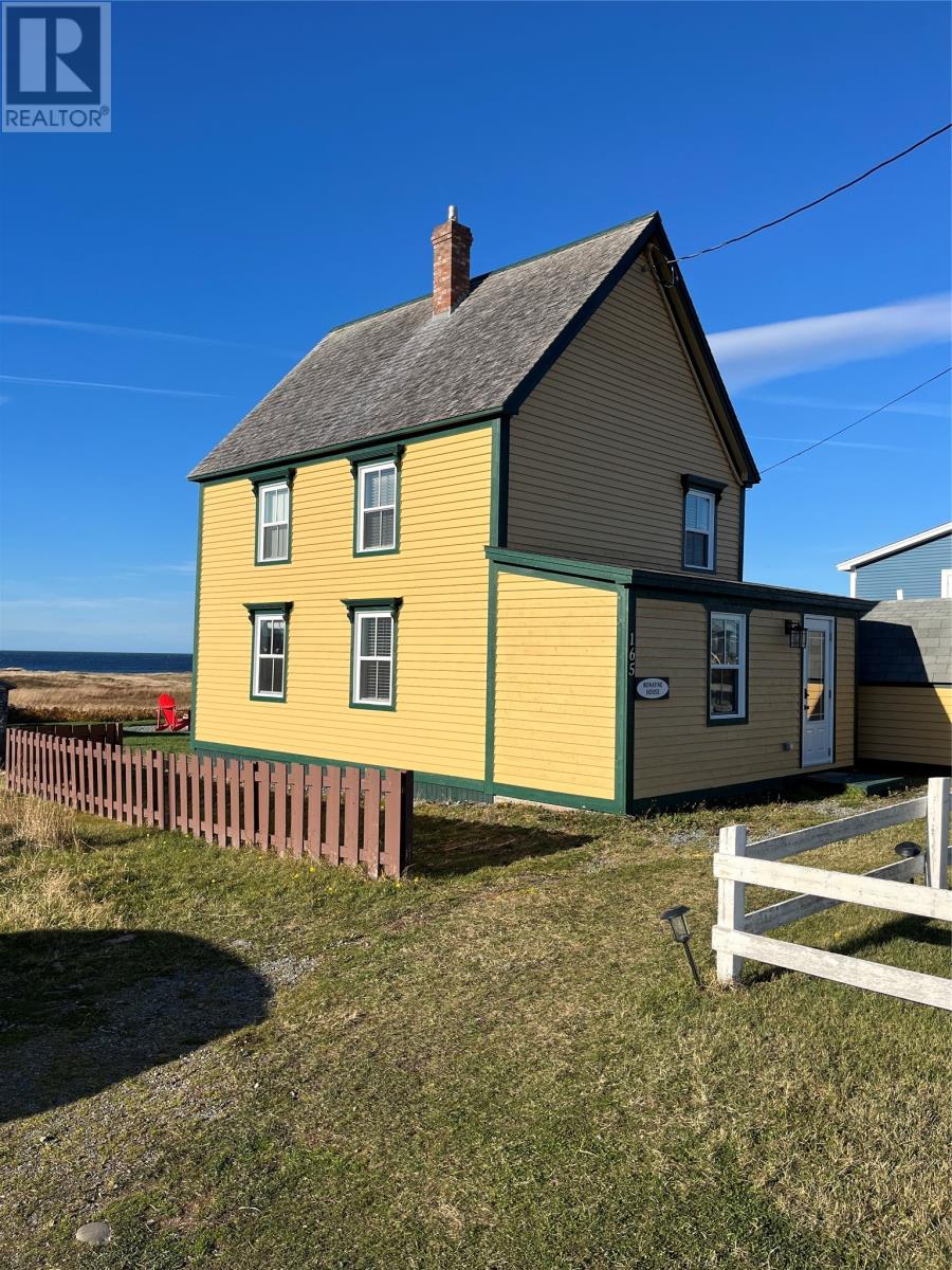 165 Cape Shore Road, Bonavista, Newfoundland & Labrador  A0C 1B0 - Photo 1 - 1288405