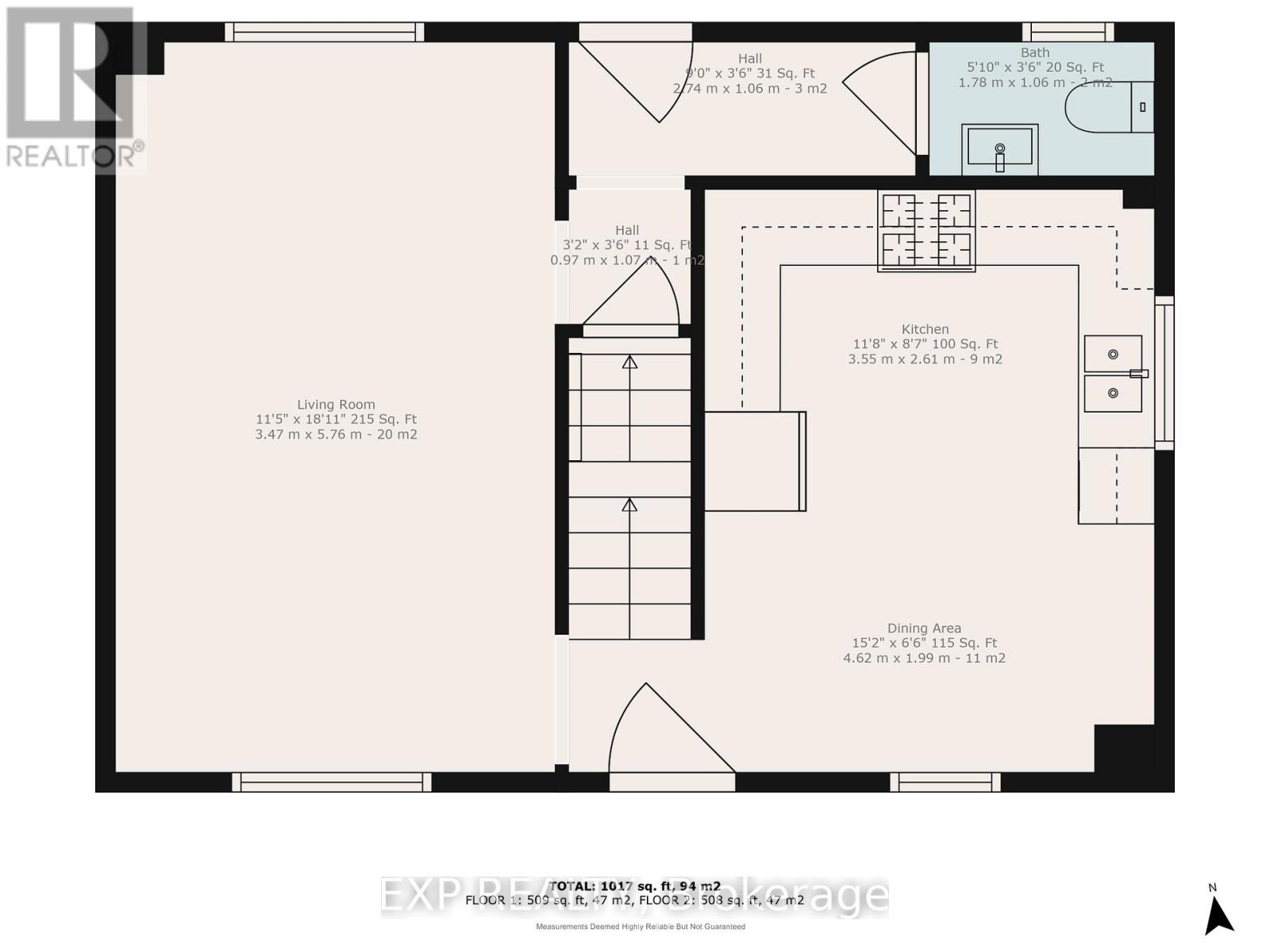 45 Purdy Street, Belleville, Ontario  K8P 1Y8 - Photo 37 - X12318797