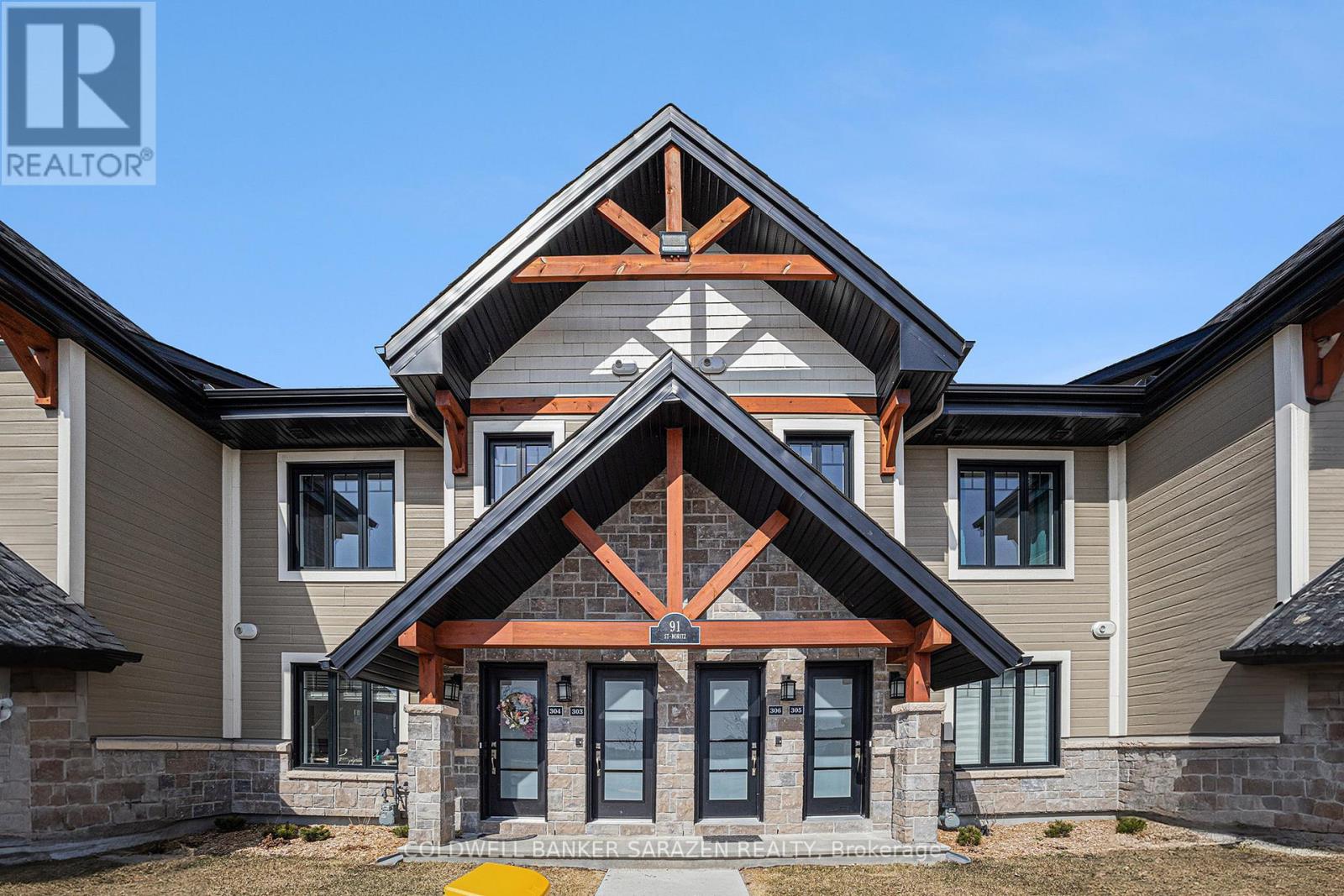 306 - 91 ST MORITZ TRAIL, Russell, Ontario