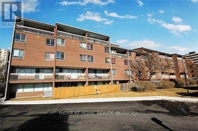 505 - 4060 Lawrence Avenue E, Toronto, Ontario  M1E 4V4 - Photo 1 - E12318839