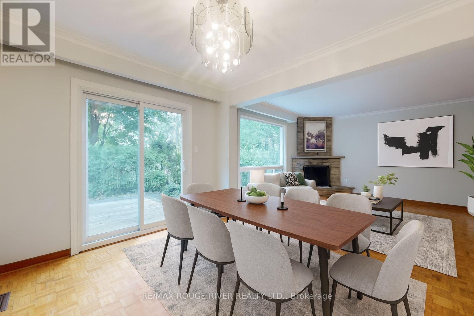 9 Comrie Terrace, Toronto, Ontario  M1M 3T1 - Photo 9 - E12318843