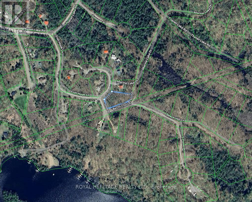 70 Fish Hook Lane, Marmora And Lake, Ontario  K0L 1W0 - Photo 2 - X12318751