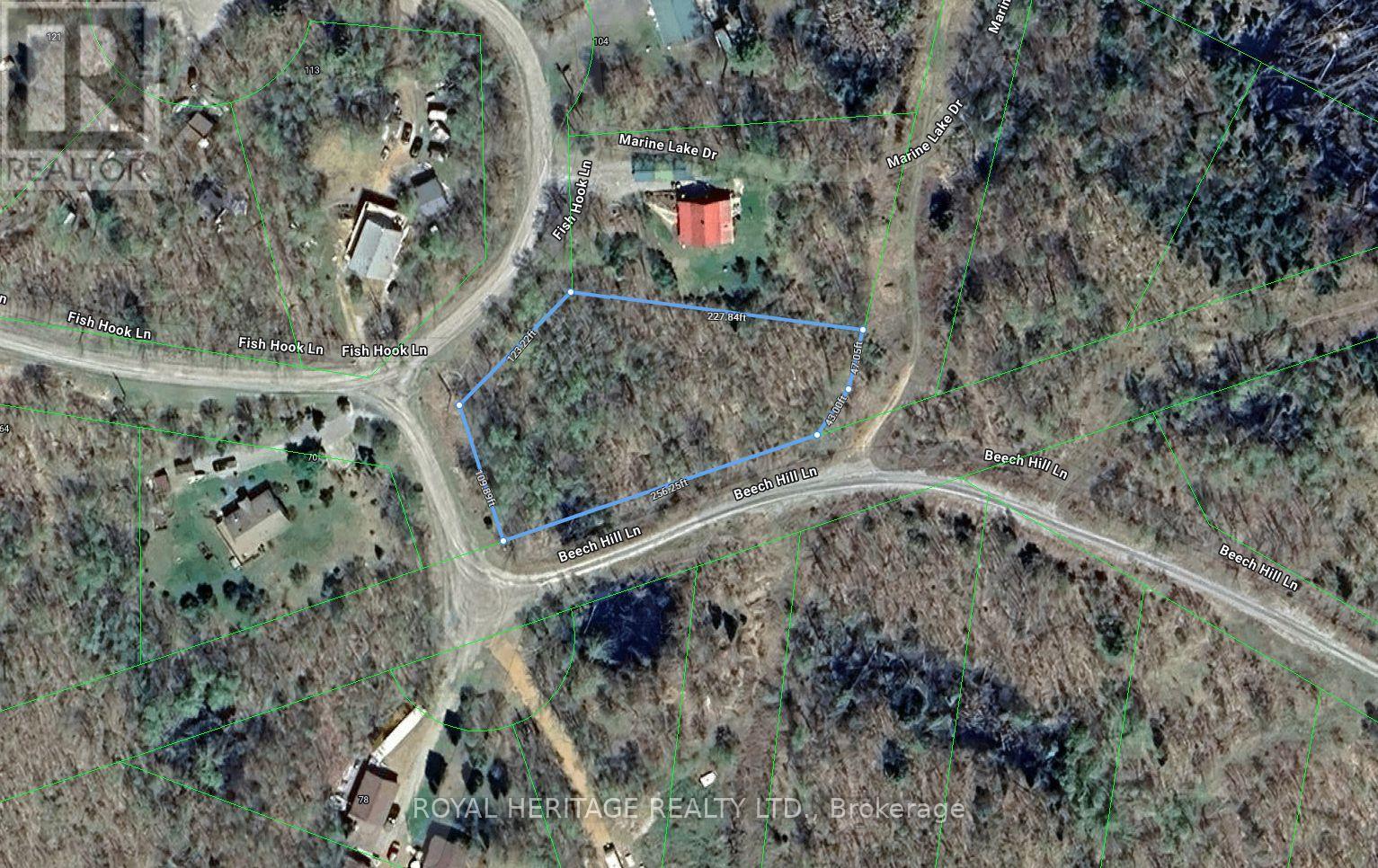 70 Fish Hook Lane, Marmora And Lake, Ontario  K0L 1W0 - Photo 3 - X12318751