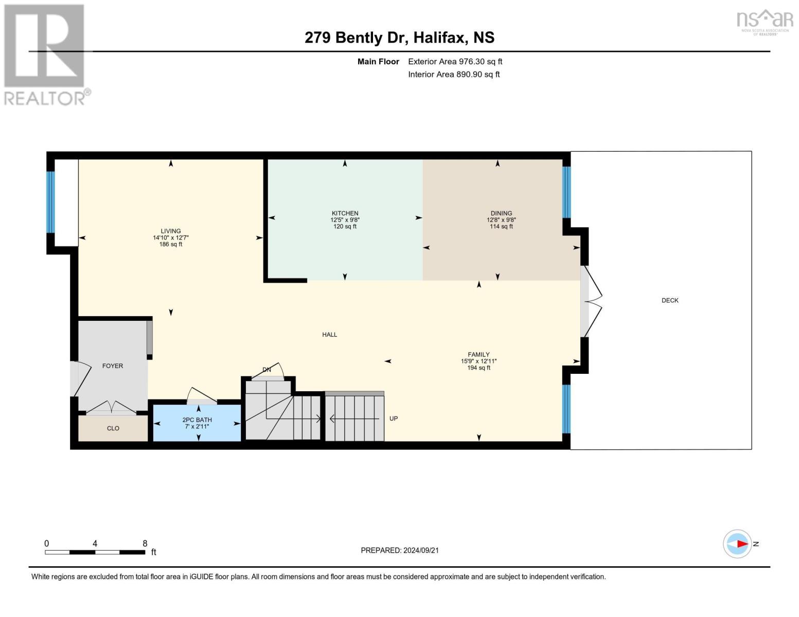 279 Bently Drive, Halifax, Nova Scotia  B3S 0A9 - Photo 48 - 202519315