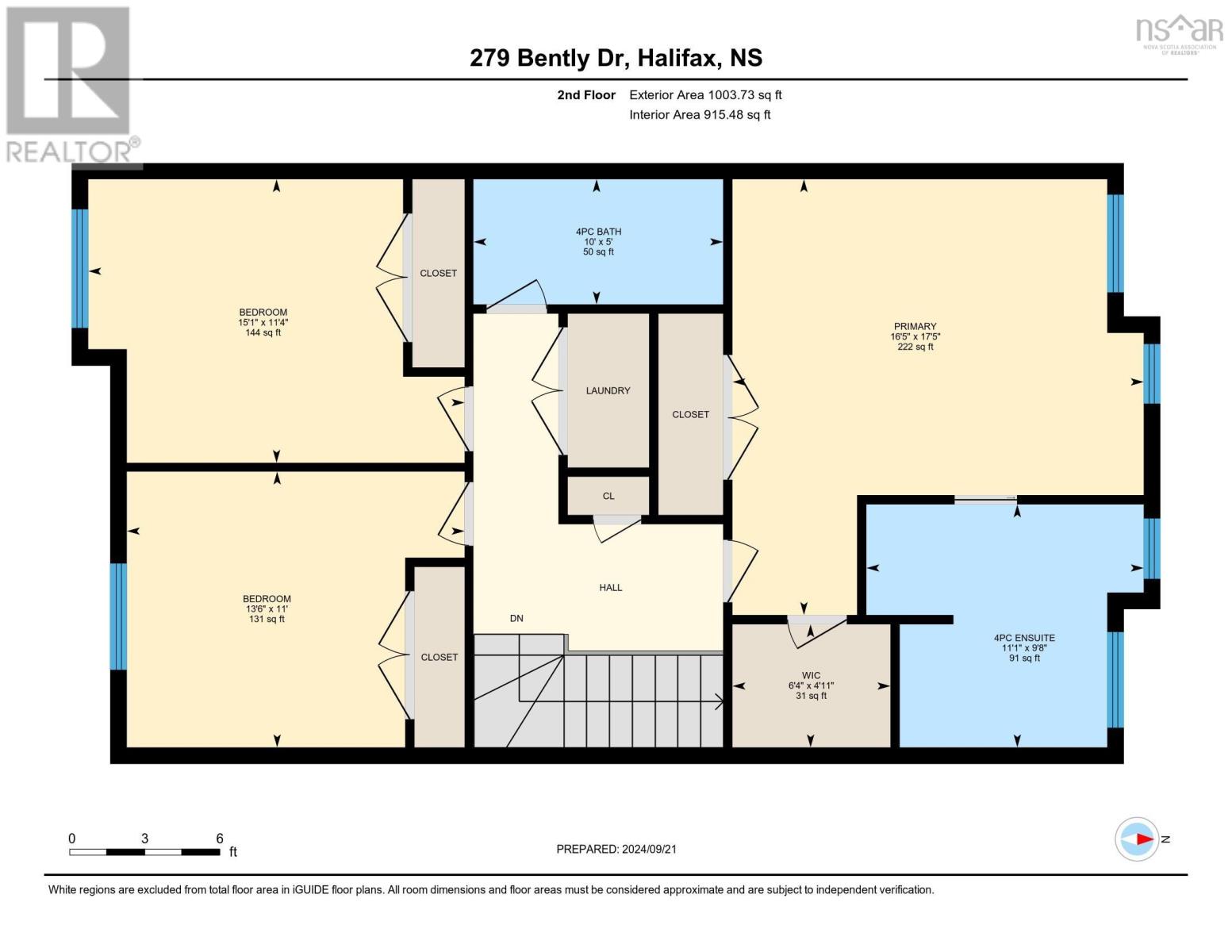 279 Bently Drive, Halifax, Nova Scotia  B3S 0A9 - Photo 49 - 202519315