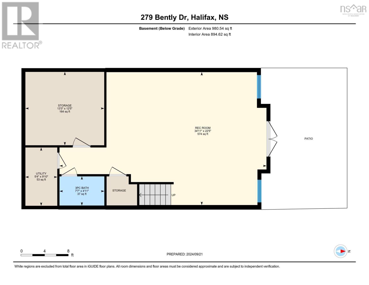 279 Bently Drive, Halifax, Nova Scotia  B3S 0A9 - Photo 50 - 202519315