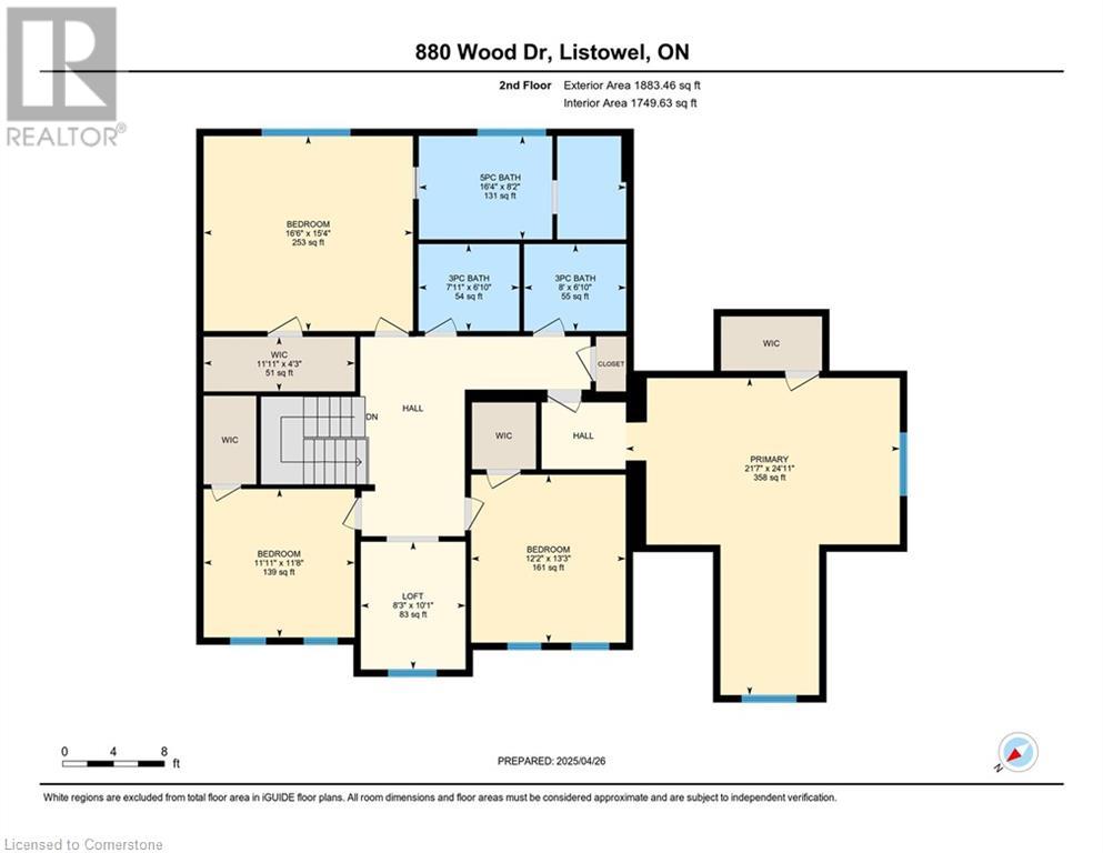 880 Wood Drive, Listowel, Ontario  N4W 0B7 - Photo 49 - 40756020