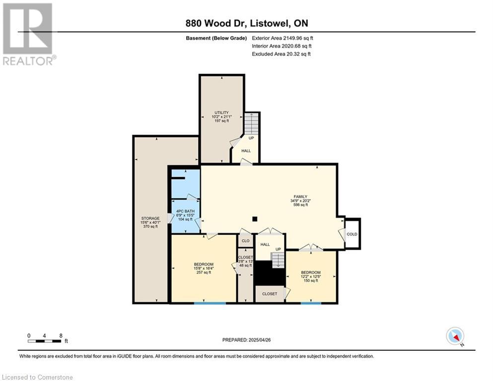 880 Wood Drive, Listowel, Ontario  N4W 0B7 - Photo 50 - 40756020