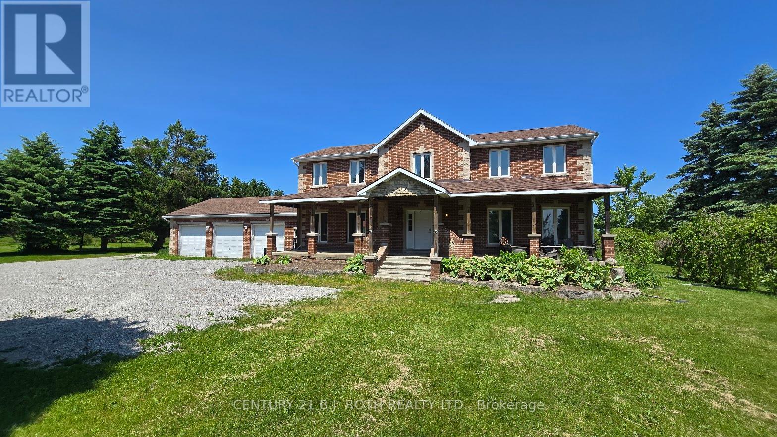 Upper - 75 Line 3 South Line S, Oro-Medonte, Ontario  L0L 2L0 - Photo 1 - S12318873