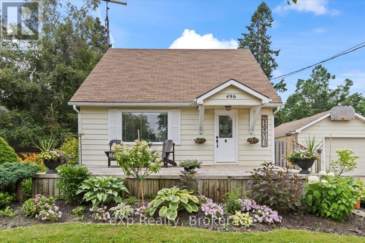 Property at 496 MAIN STREET E image 1