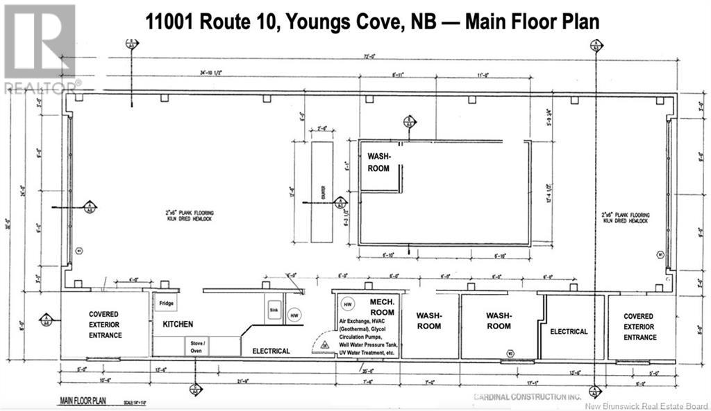 11001 Route 10, Youngs Cove, New Brunswick  E4C 2G5 - Photo 20 - NB124126