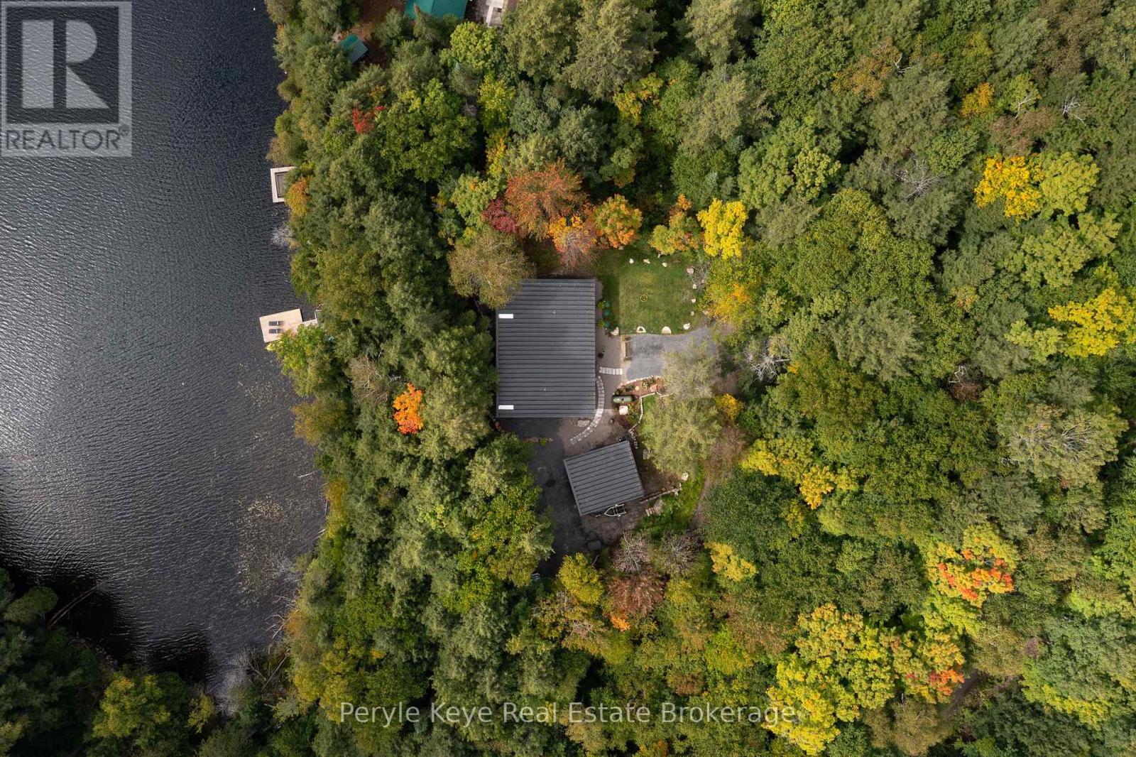 1-1387 Oxbow Lake Road, Lake Of Bays, Ontario  P1H 2J6 - Photo 47 - X12318810