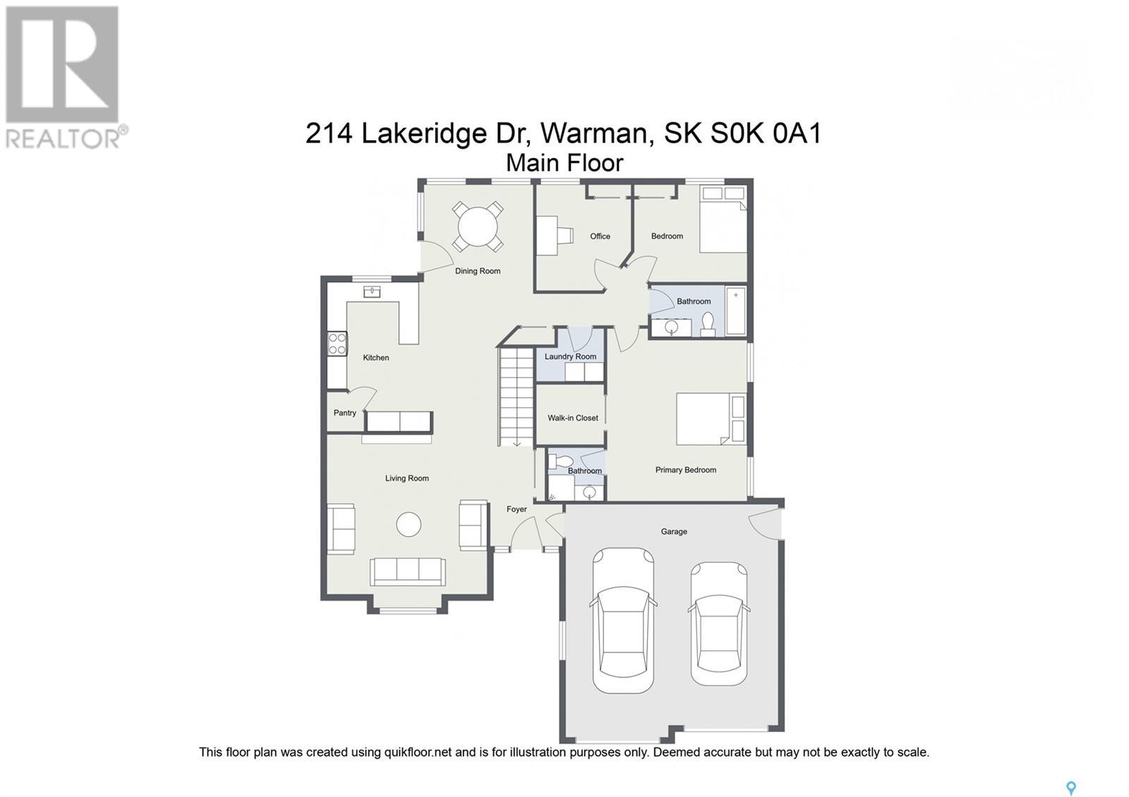 214 Lakeridge Drive, Warman, Saskatchewan  S0K 0A1 - Photo 47 - SK014285