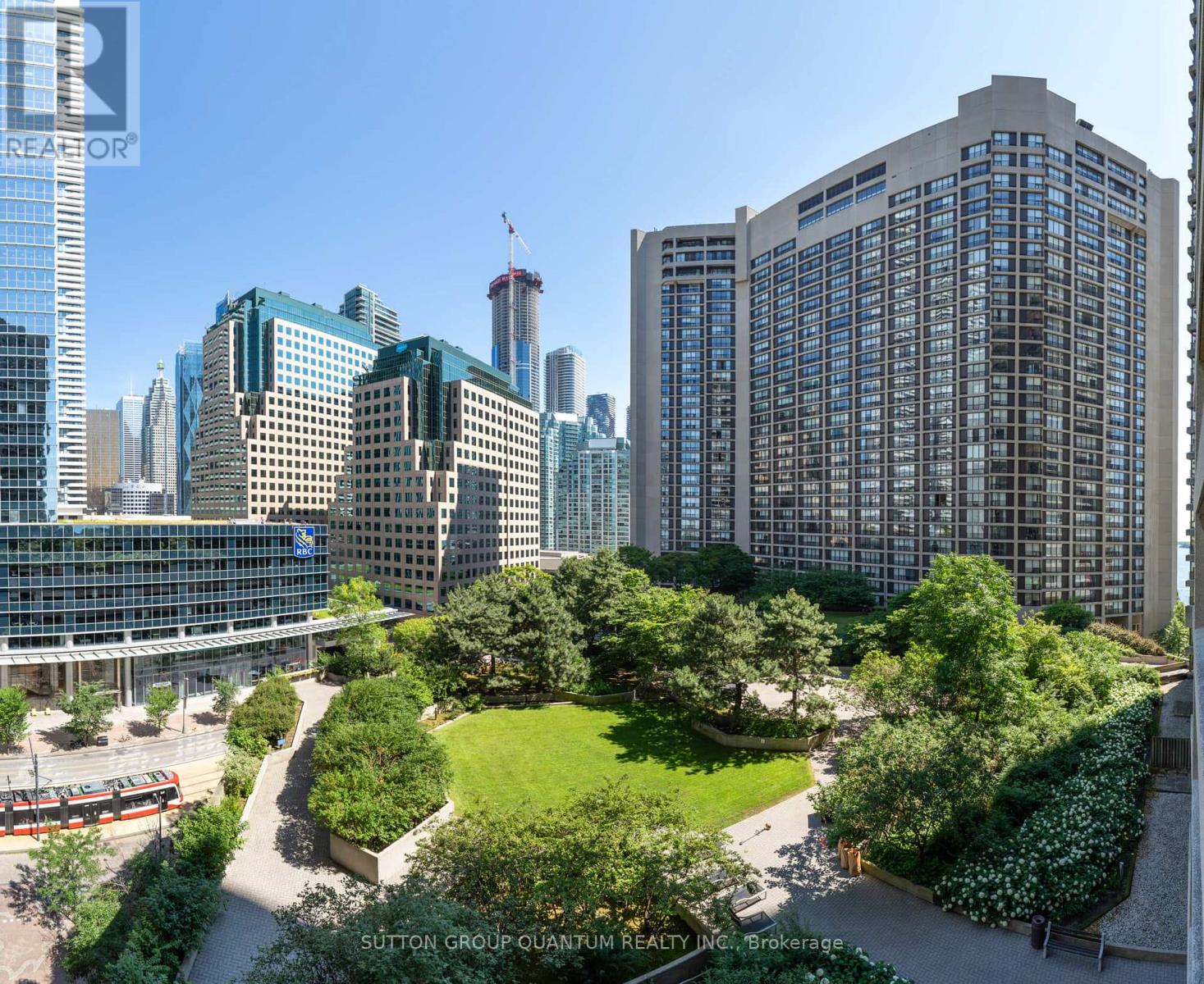 1113 - 55 Harbour Square, Toronto, Ontario  M5J 2L1 - Photo 28 - C12060022
