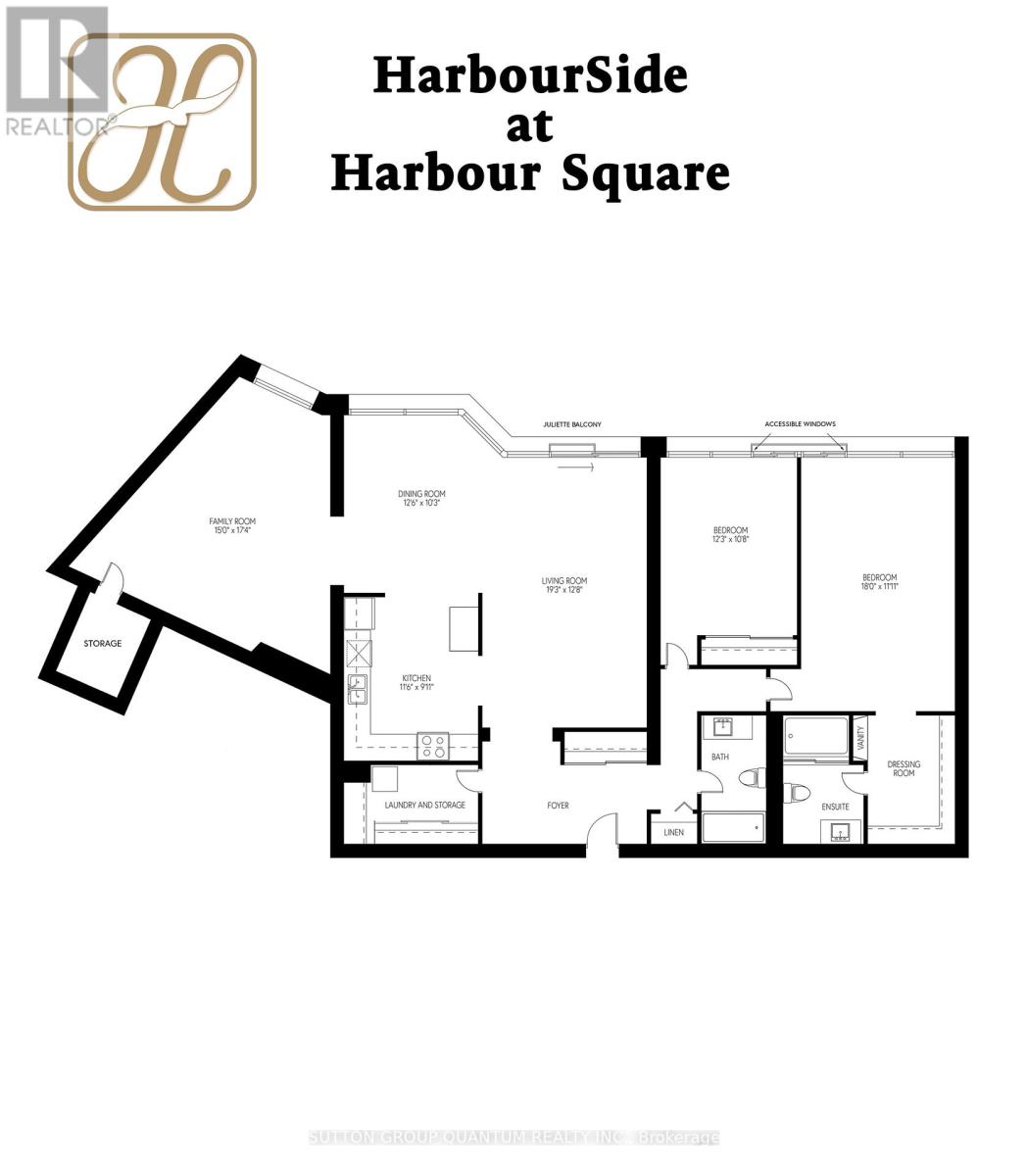 1113 - 55 Harbour Square, Toronto, Ontario  M5J 2L1 - Photo 29 - C12060022