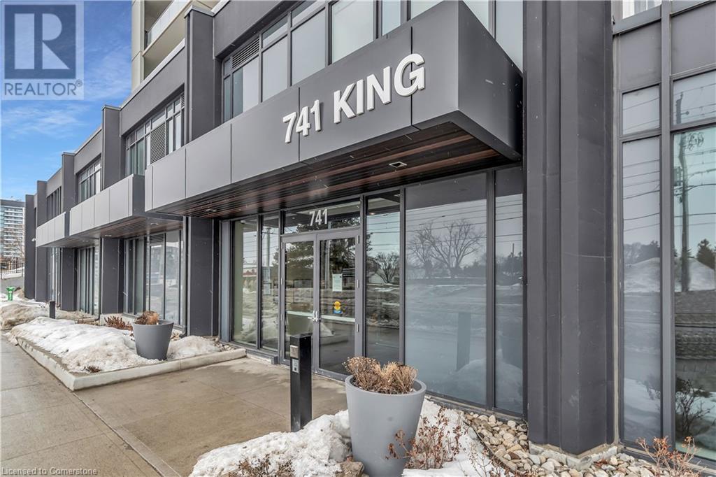 741 King Street W Unit# 102, Kitchener, Ontario  N2H 1E5 - Photo 4 - 40756543