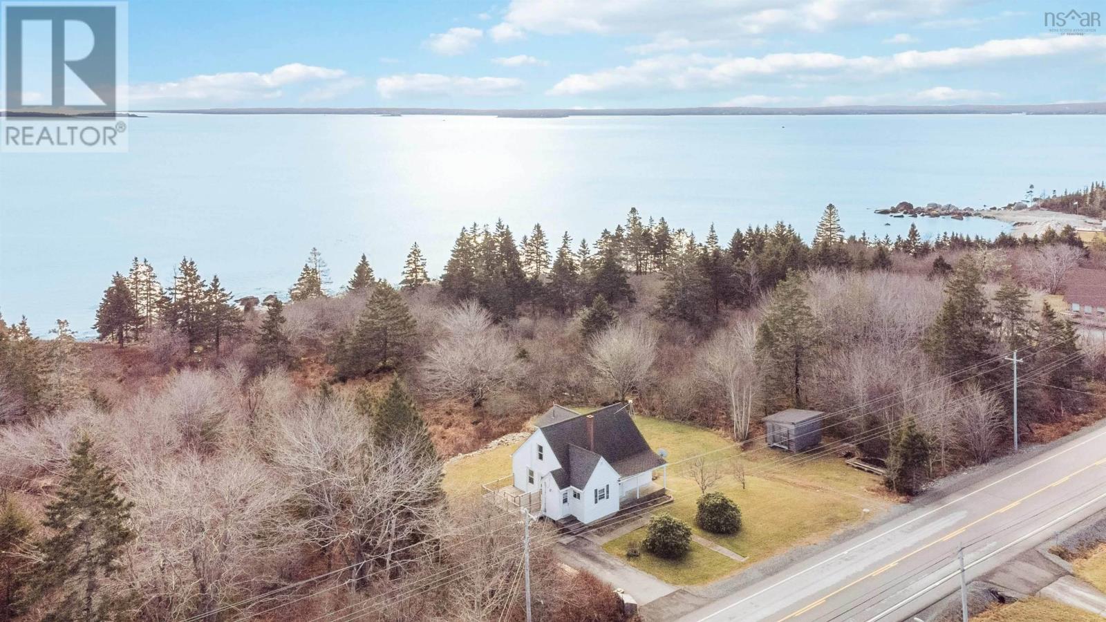 6921 Highway 3, Hunts Point, Nova Scotia  B0T 1G0 - Photo 1 - 202500350