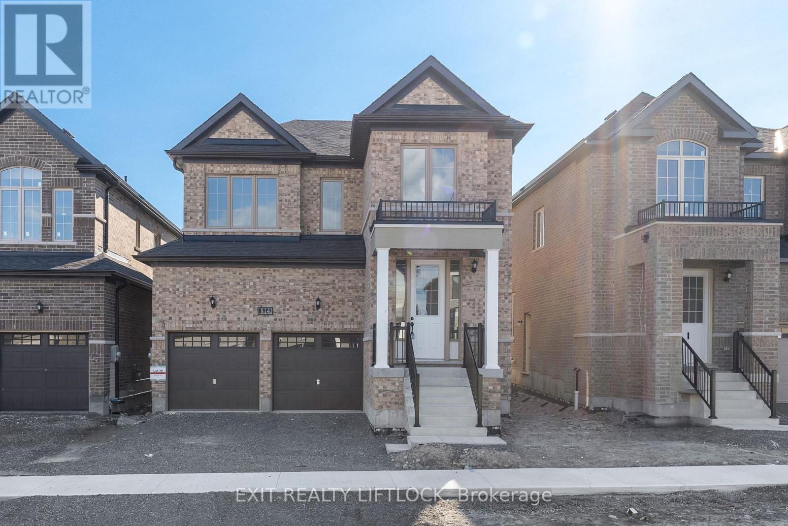 814 Griffin Trail, Peterborough North, Ontario  K9K 0J4 - Photo 1 - X12318943