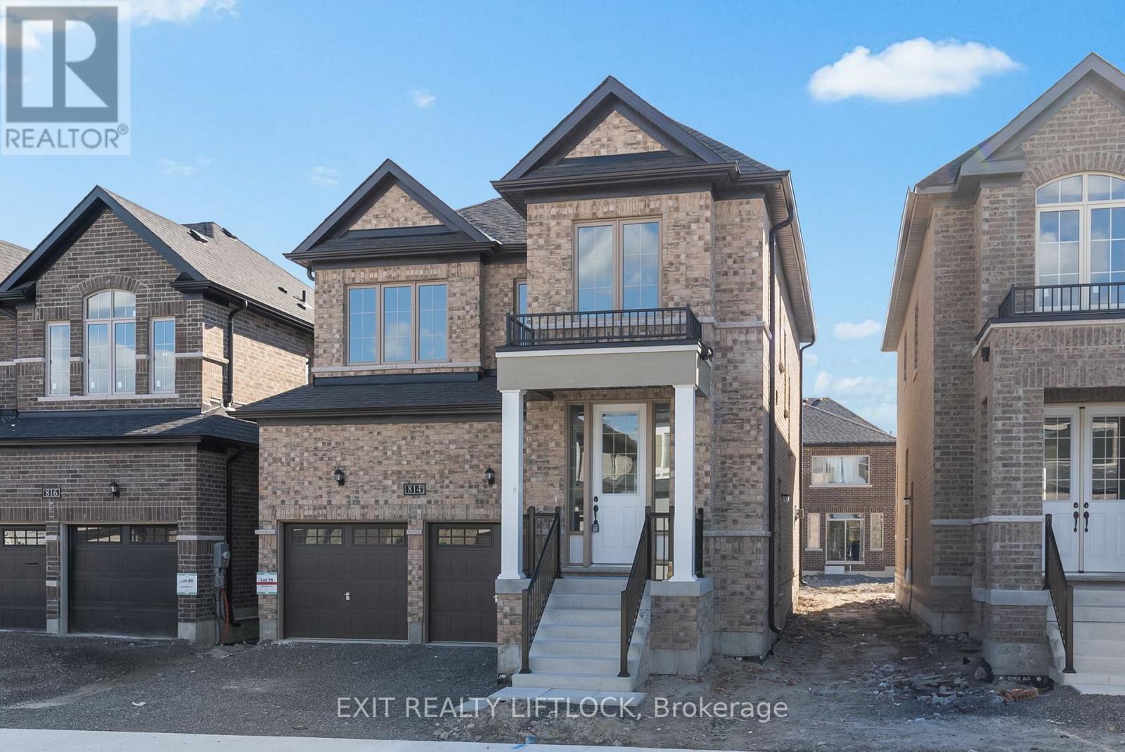 814 Griffin Trail, Peterborough North, Ontario  K9K 0J4 - Photo 2 - X12318943