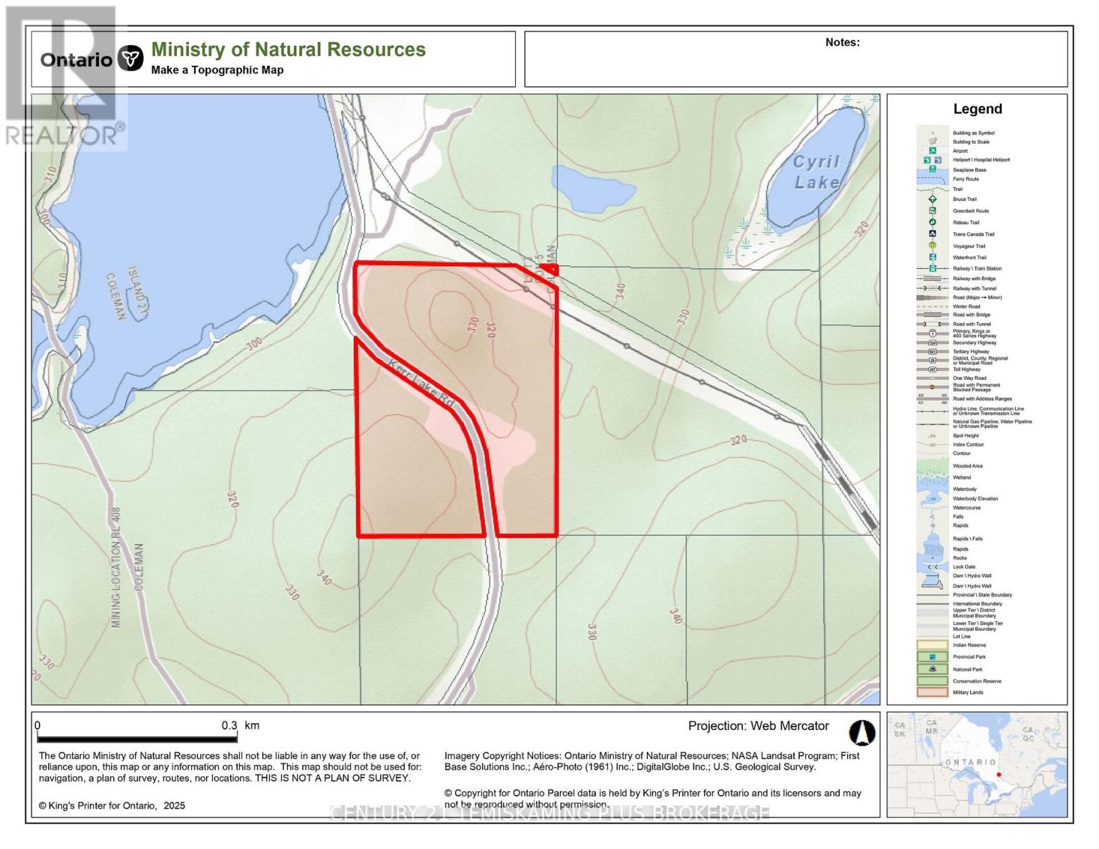 466500 Kerr Lake Road, Timiskaming (Tim - Outside - Rural), Ontario  P0J 1C0 - Photo 32 - T12318271